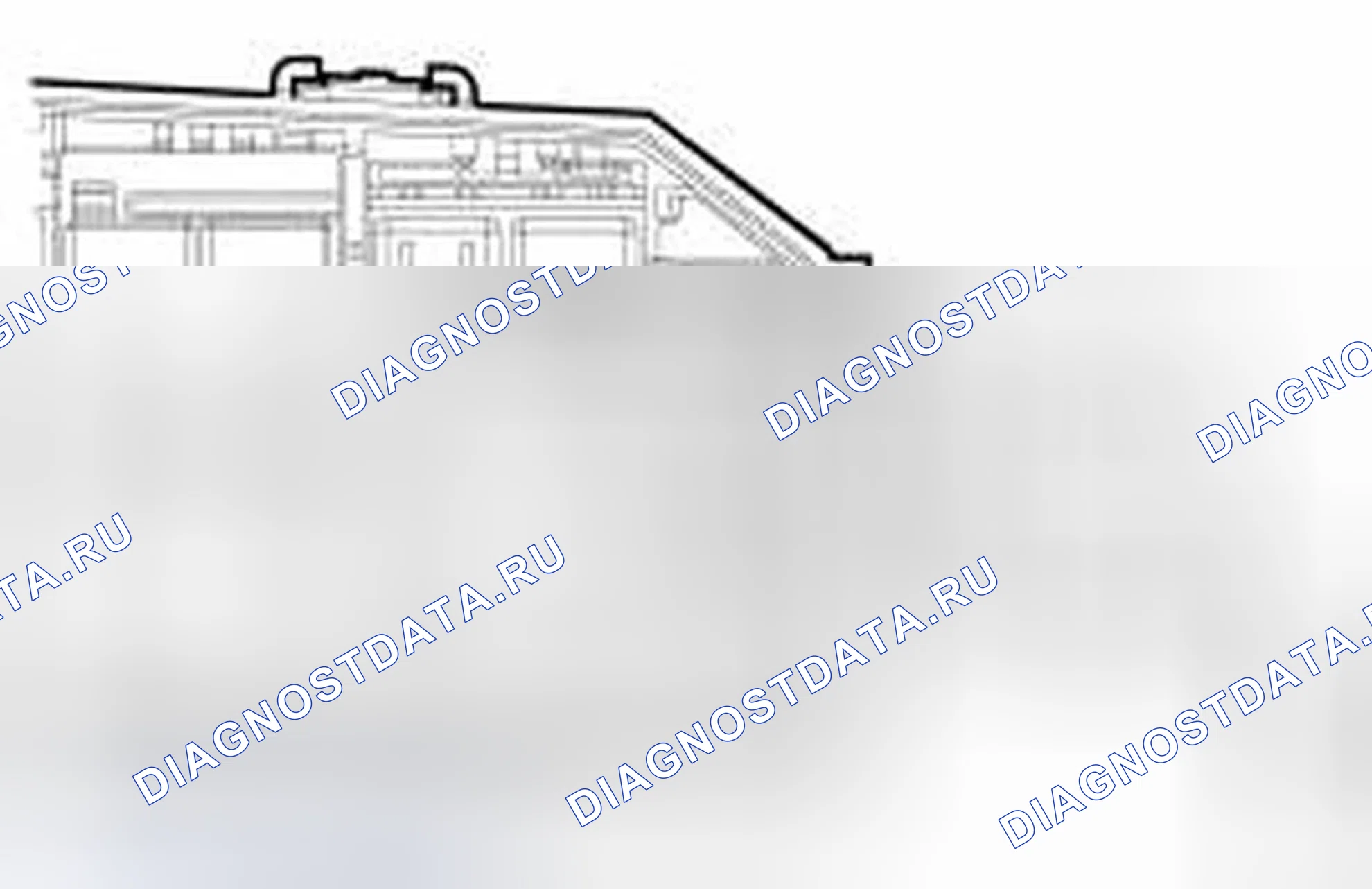 Рис. 46: ТОЧЕЧНОЕ ИСПЫТАНИЕ T: ОБЕ РЕВЕРСИВНЫЕ ЛАМПЫ НЕ РАБОТАЮТ. Ford Focus II рестайлинг