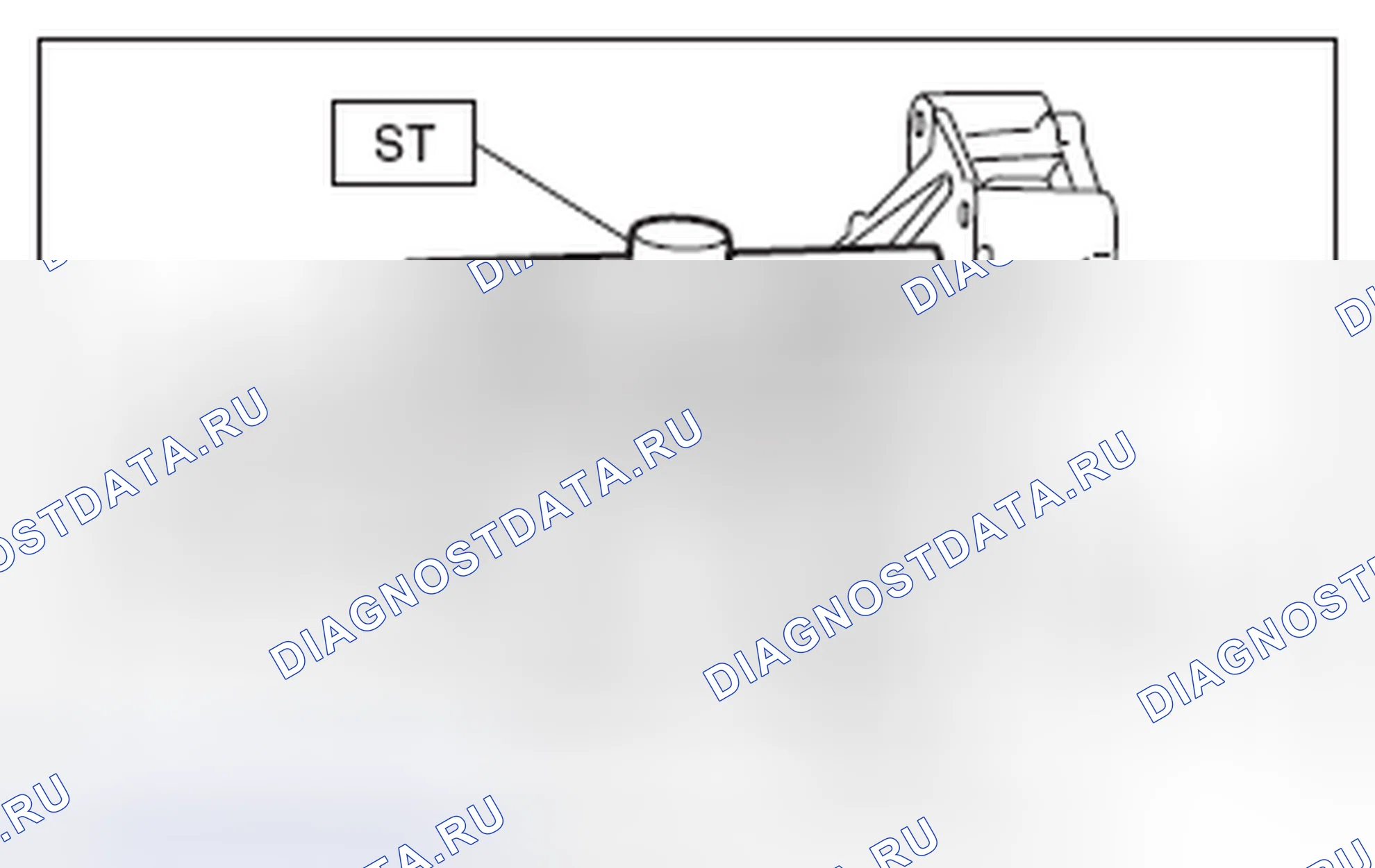 Рис. 629. Subaru Impreza WRX GE рестайлинг