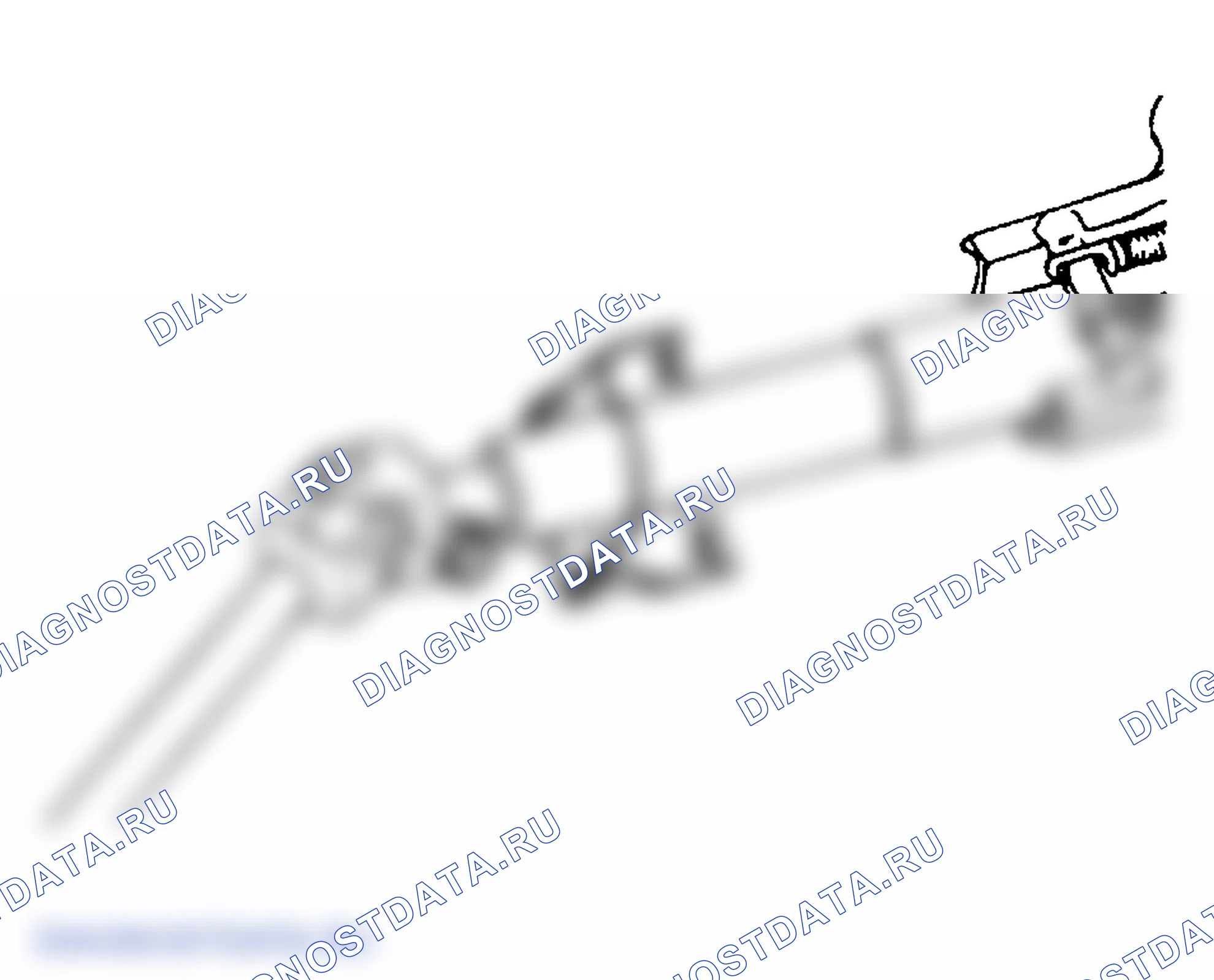Рис. 9: РАЗБОРКА. Hyundai Sonata V