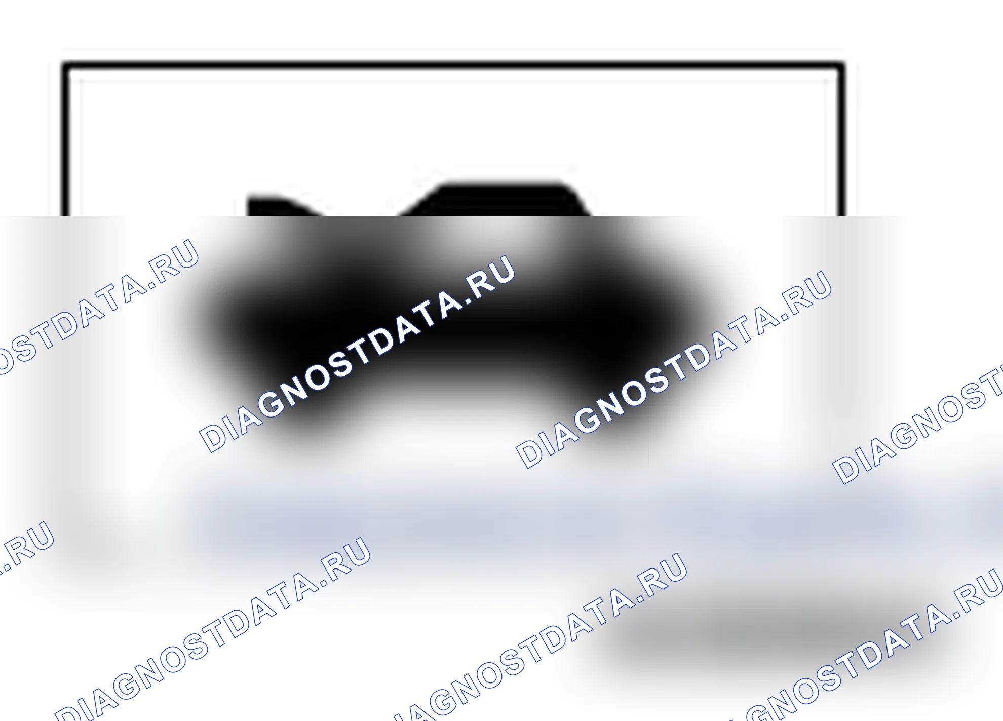 Рис. 179. Mitsubishi Lancer Ralliart X рестайлинг