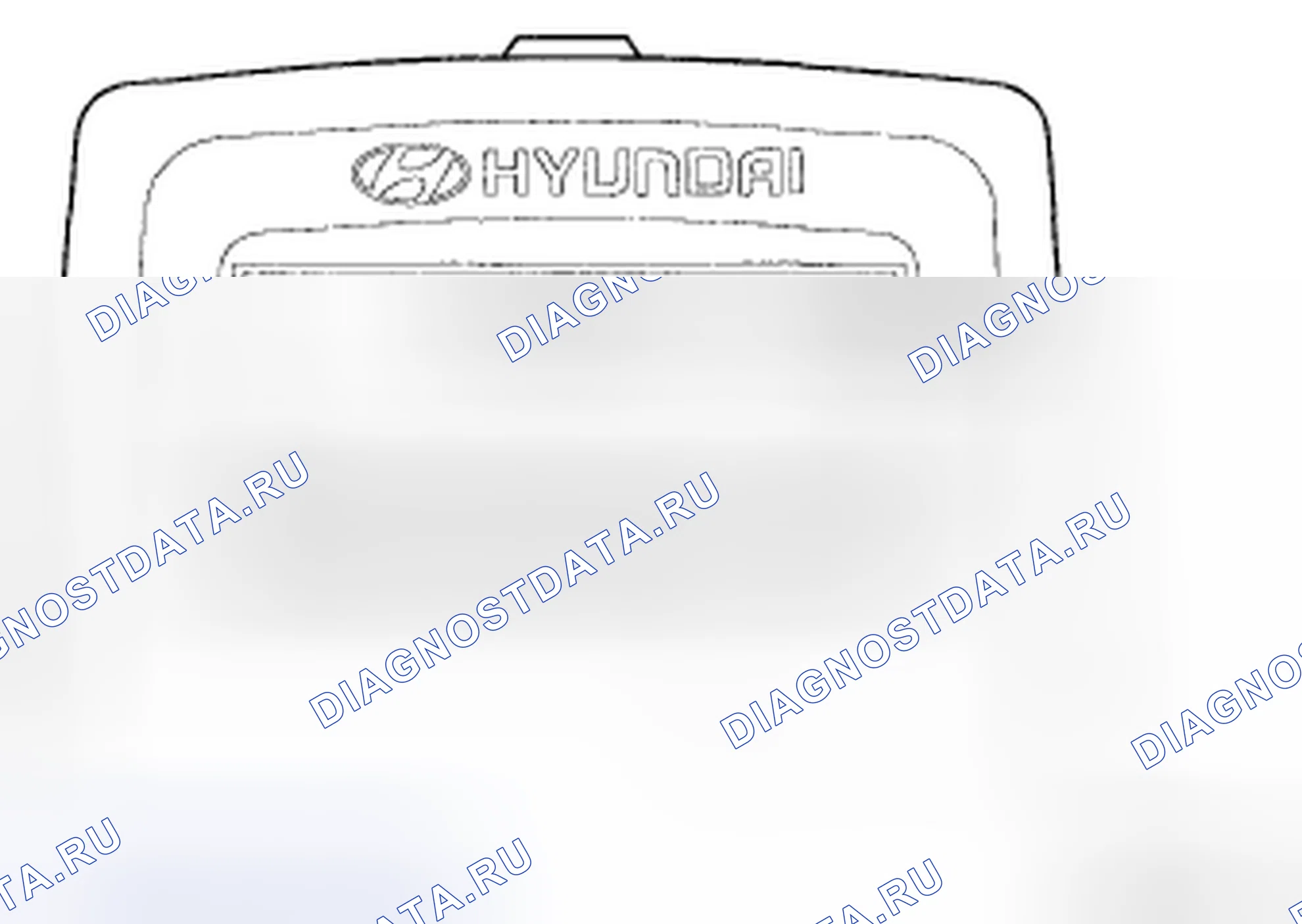Рис. 9. Hyundai Santa Fe II