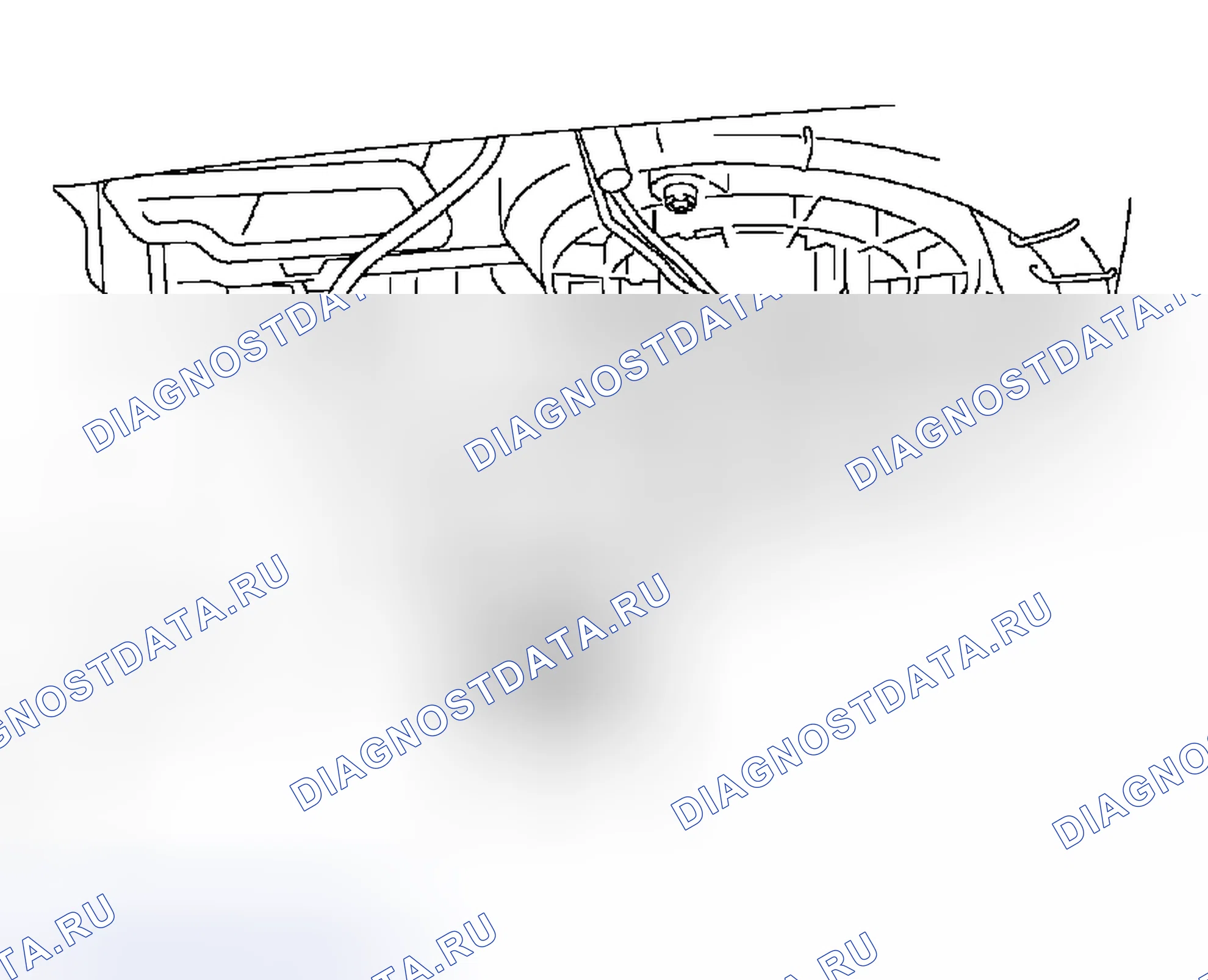 Рис. 87: ПРОВЕРКА ручной системы кондиционирования. Toyota RAV4 II рестайлинг