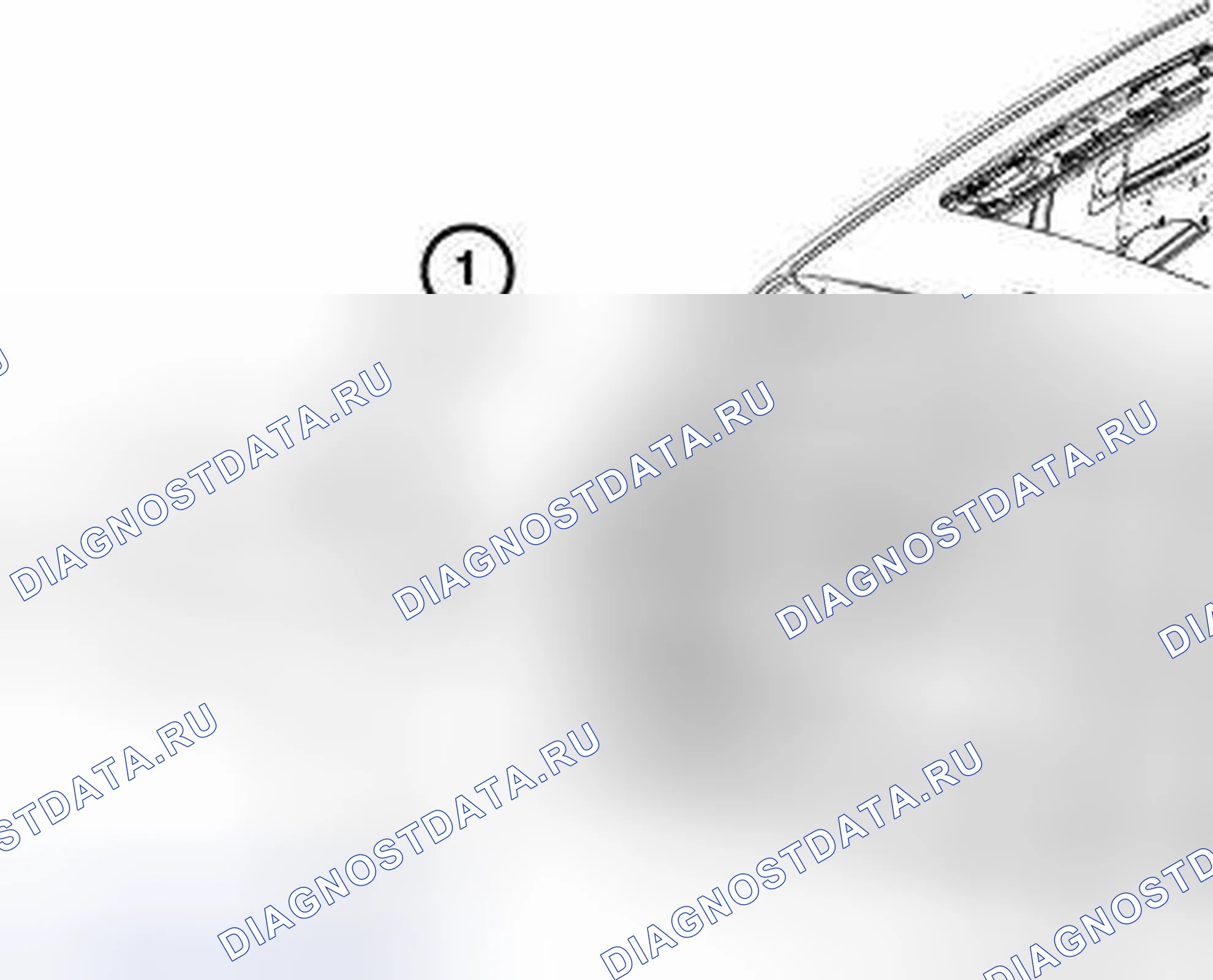 Рис. 223: ДЕМОНТАЖ. Jeep Cherokee V рестайлинг
