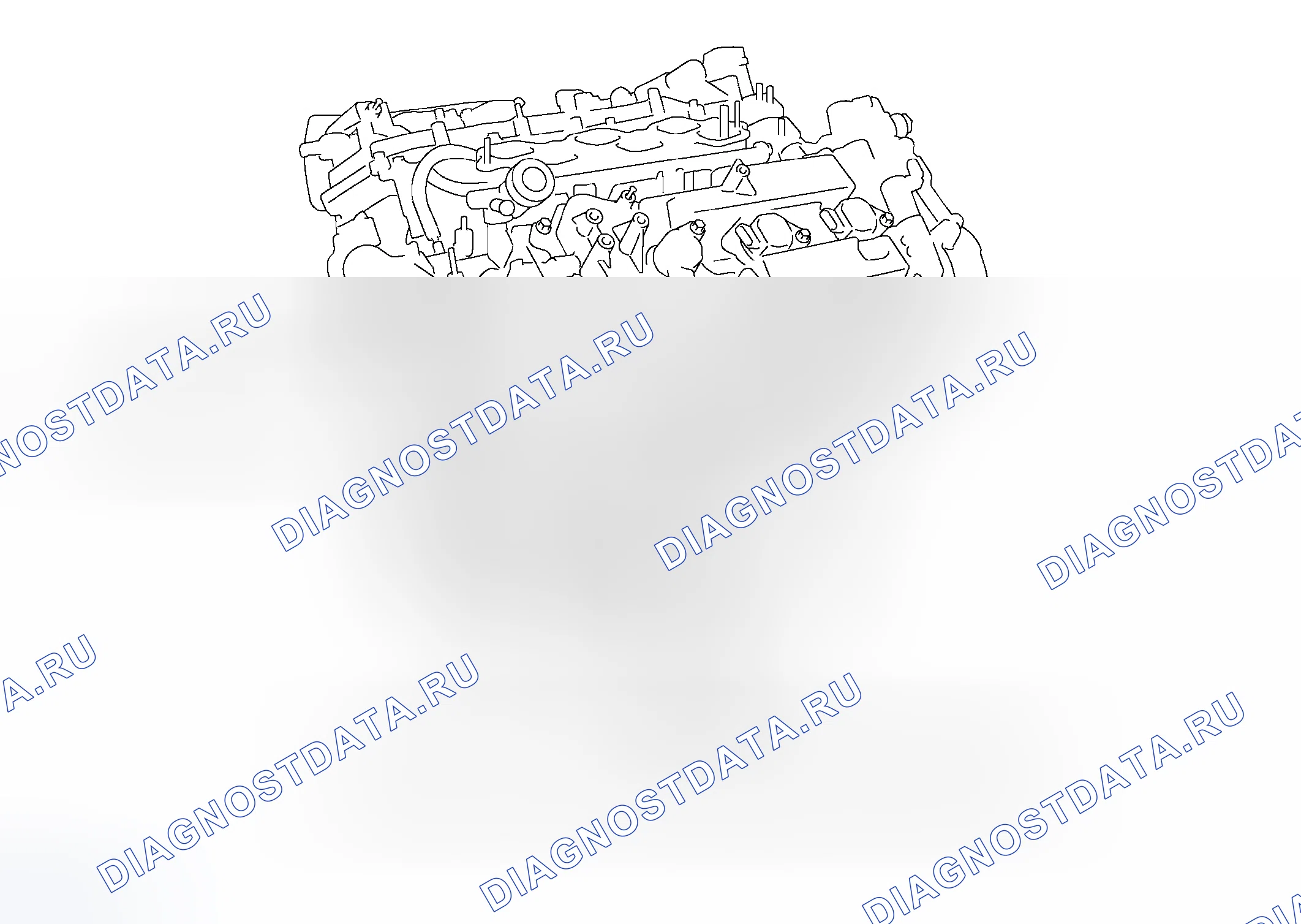 Рис. 4. Toyota Avalon XX30
