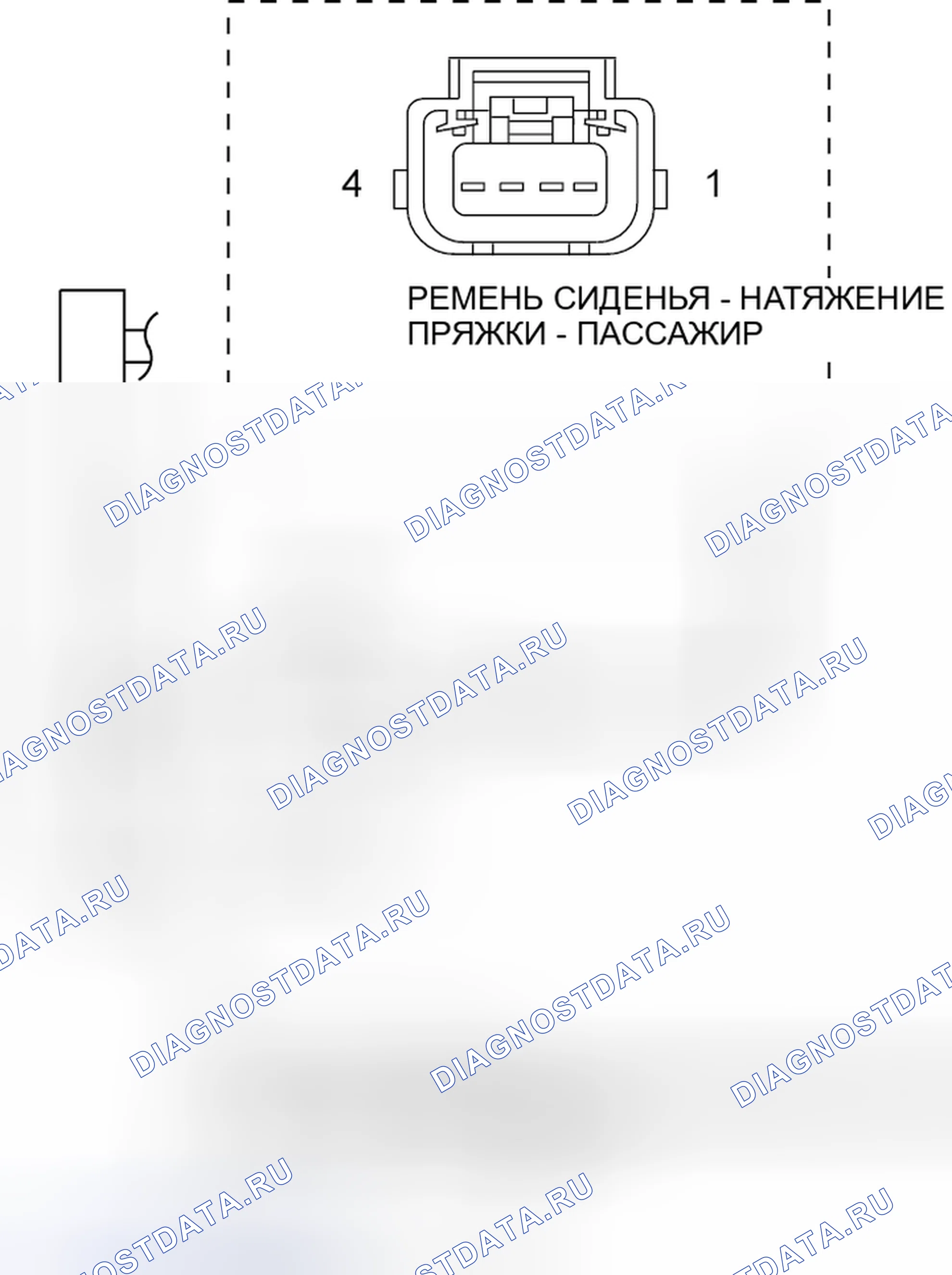 Рис. 143: ДИАГНОСТИЧЕСКИЙ ТЕСТ. Jeep Wrangler III