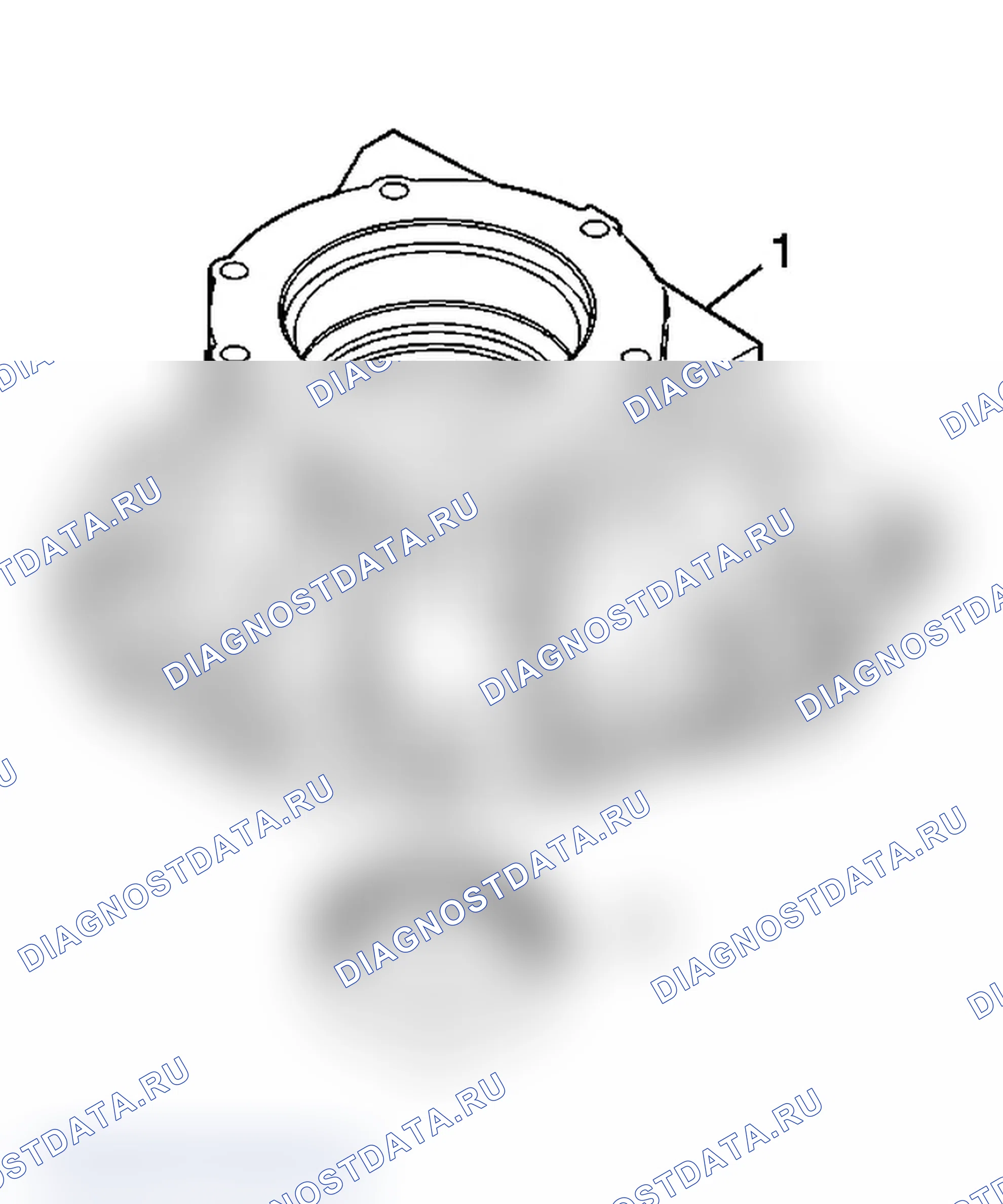 Рис. 873. Chevrolet Silverado 1500 