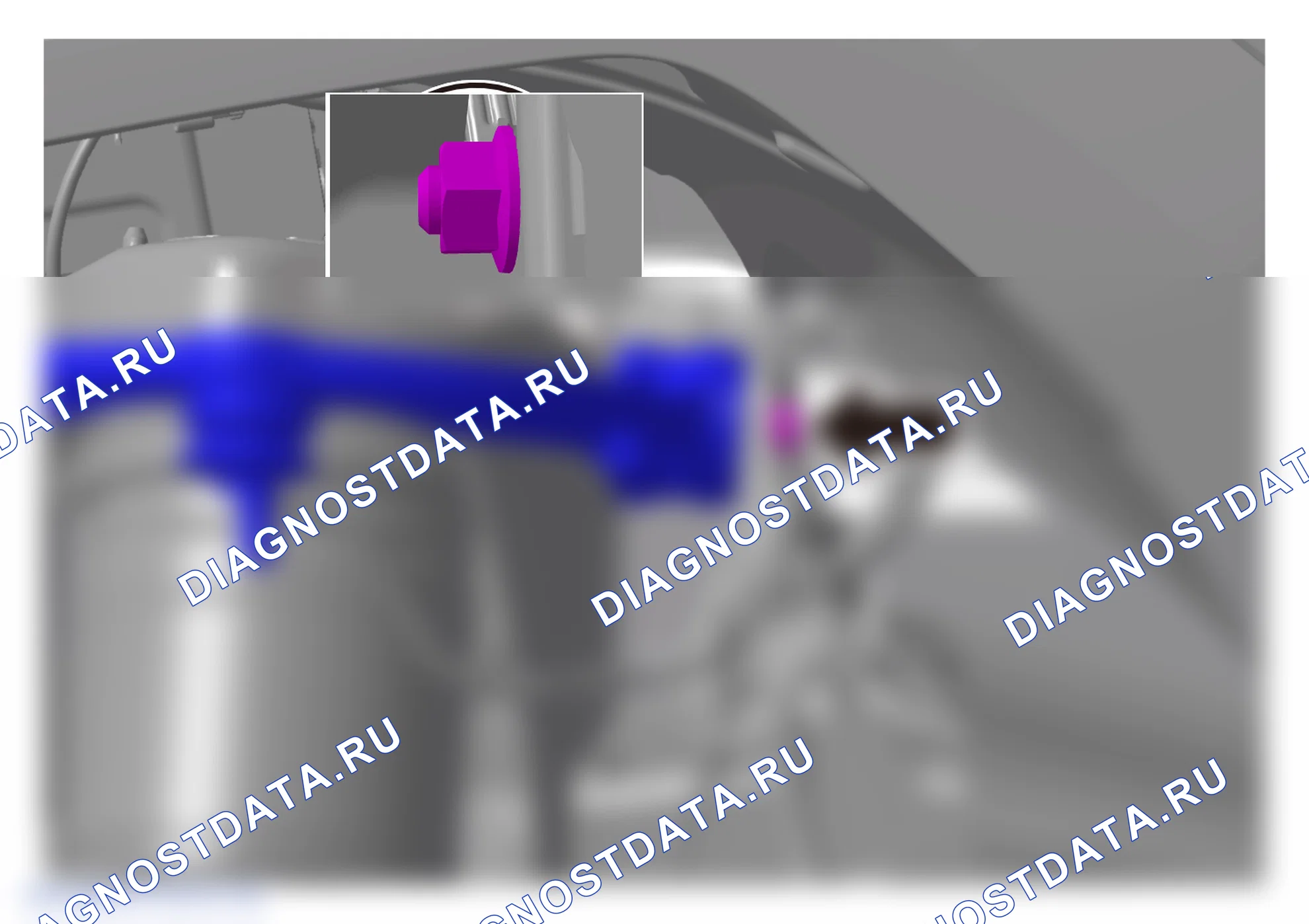 Как снять и установить узел рычага управления на передней подвеске — Tank 700. Tank Tank 700 I