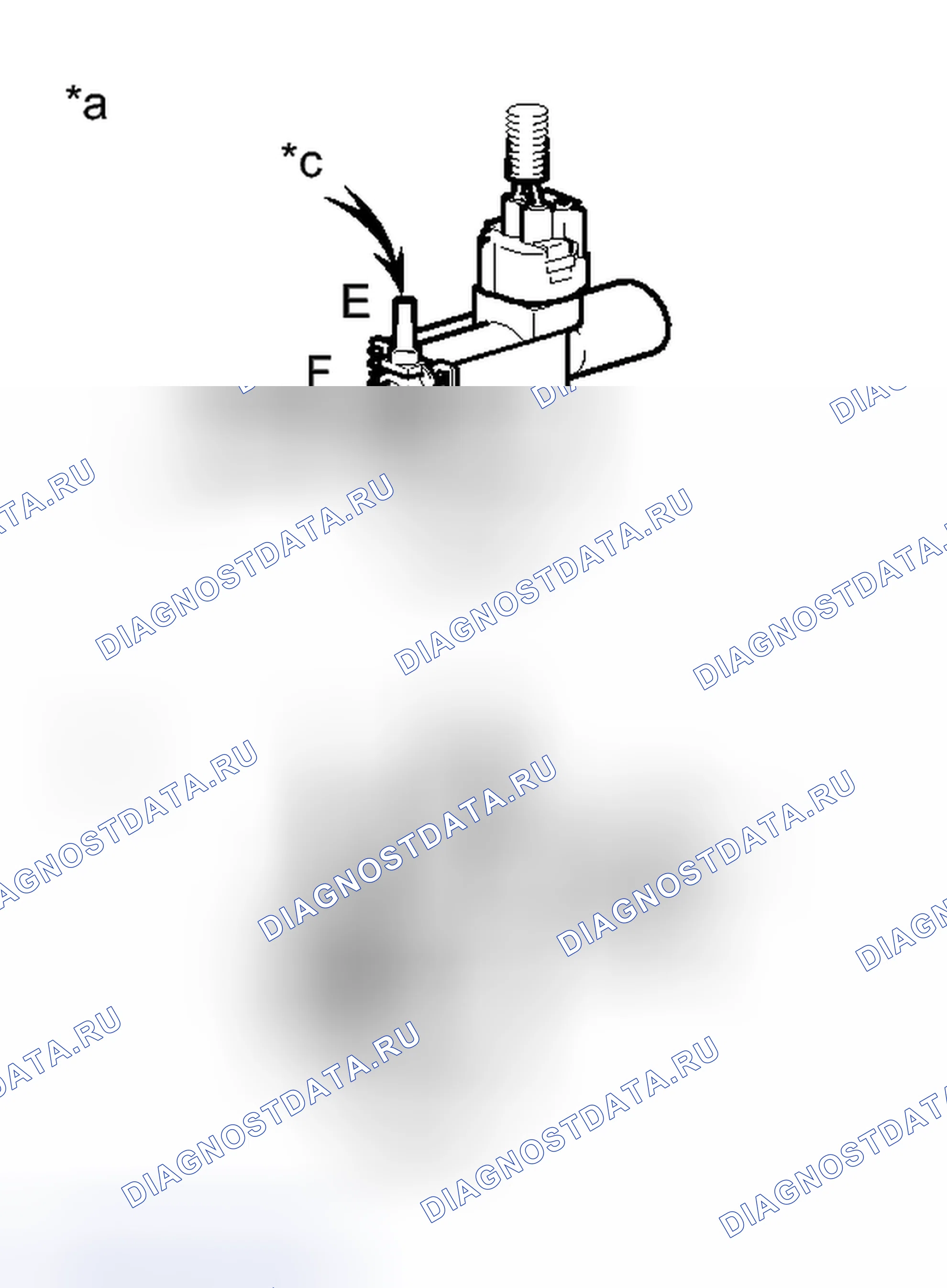 Рис. 174: ПОРЯДОК ВЫПОЛНЕНИЯ РАБОТ. Honda Accord VII