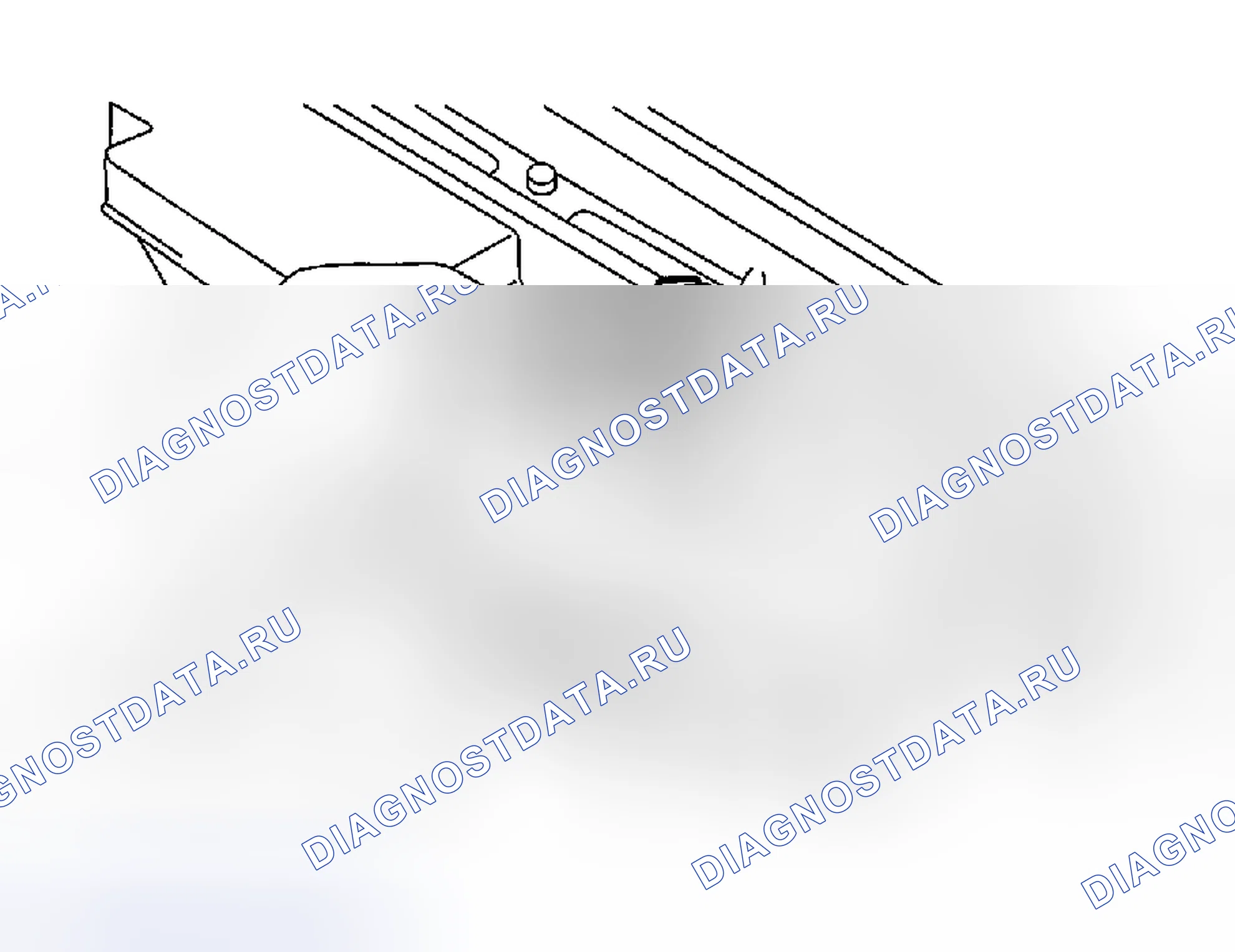 Рис. 4: ДЕМОНТАЖ. Subaru Impreza GD/GC/GG рестайлинг