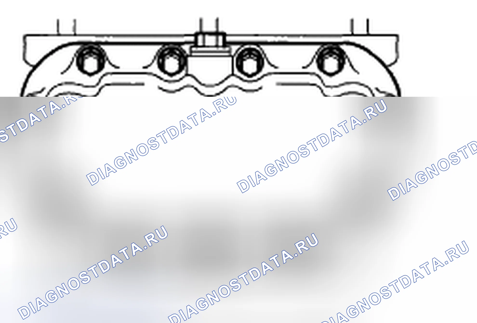 Рис. 143. Subaru Legacy BL/BP рестайлинг