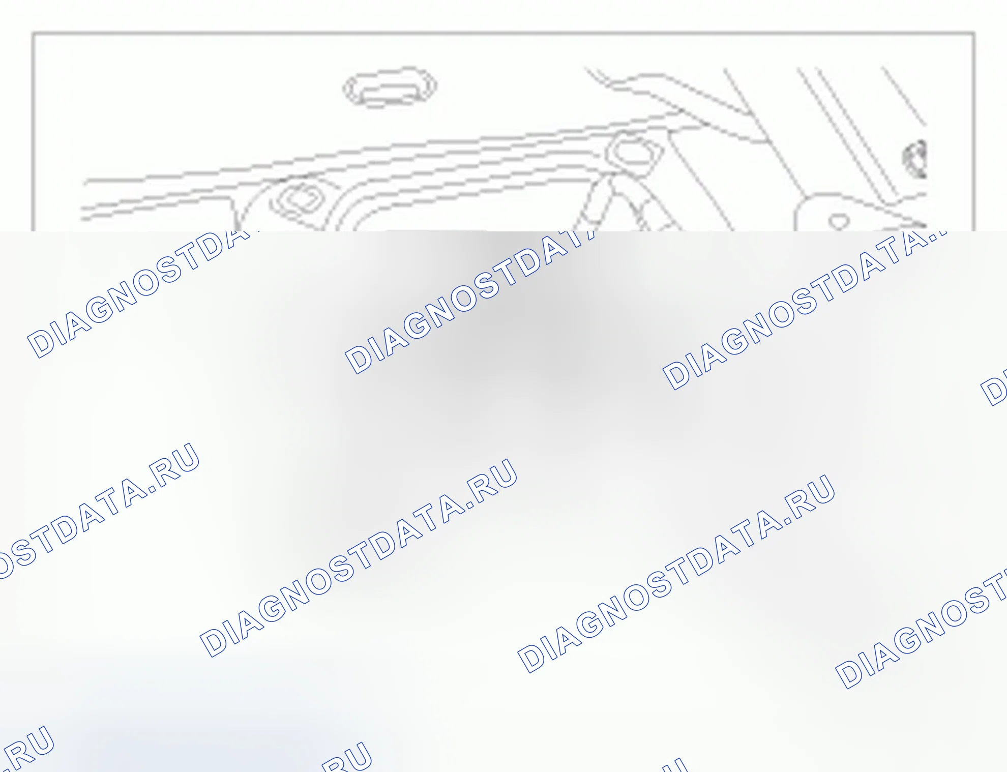 Рис. 45. Hyundai Genesis I рестайлинг