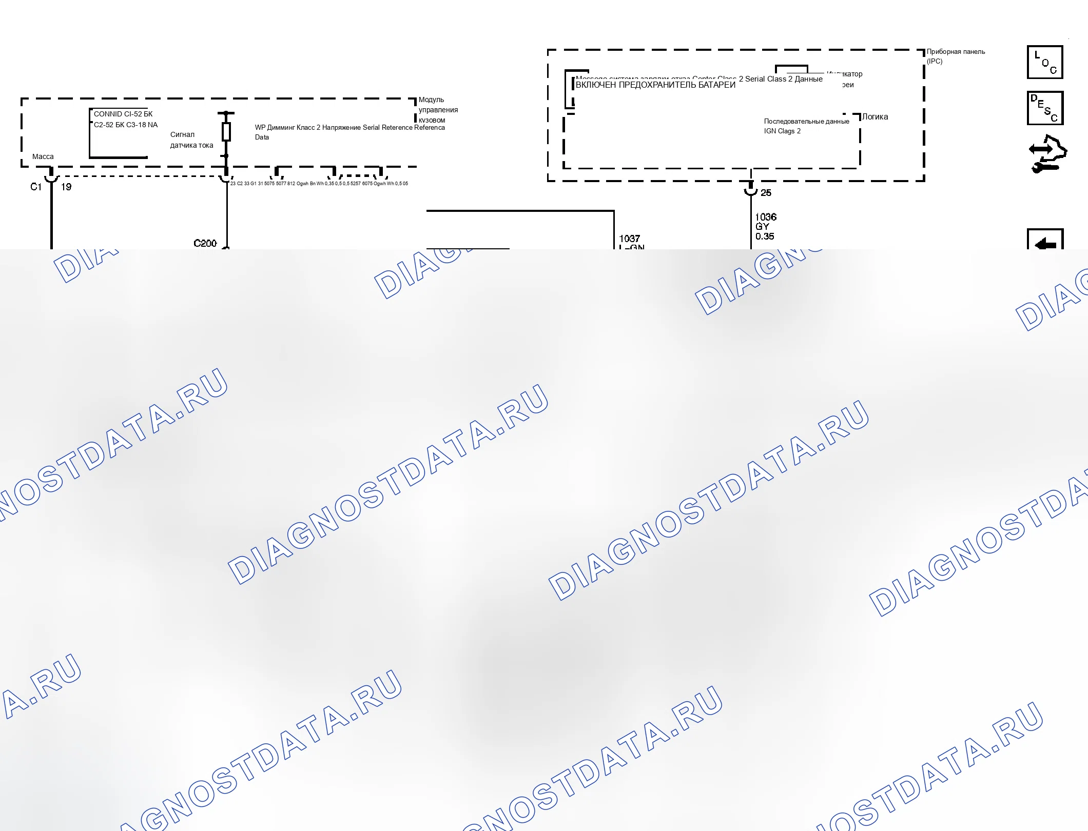 Рис. 6. Chevrolet Uplander I