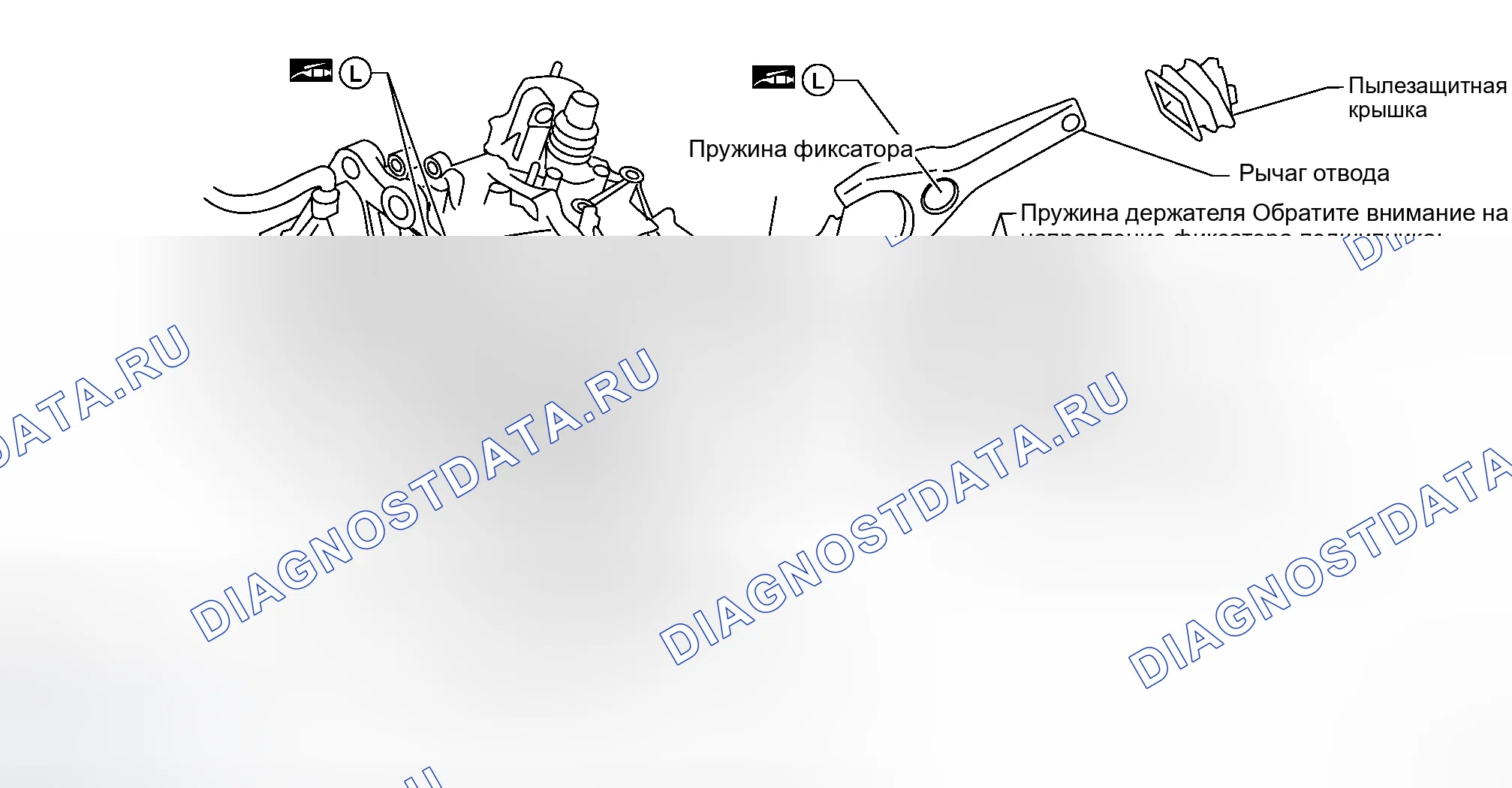 Рис. 30: Компоненты. Honda That S I