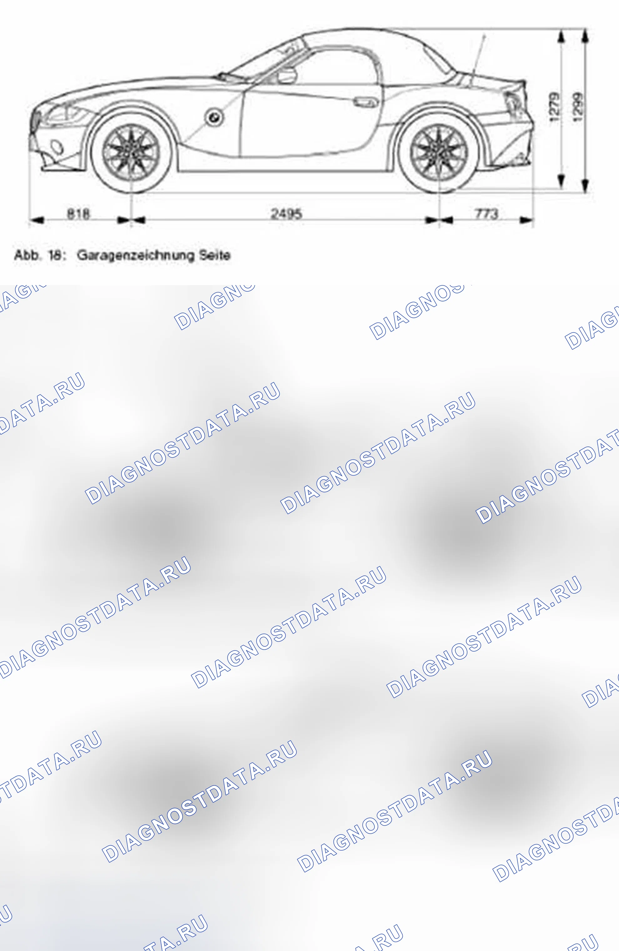 Рис. 81. BMW Z4 E85/E86