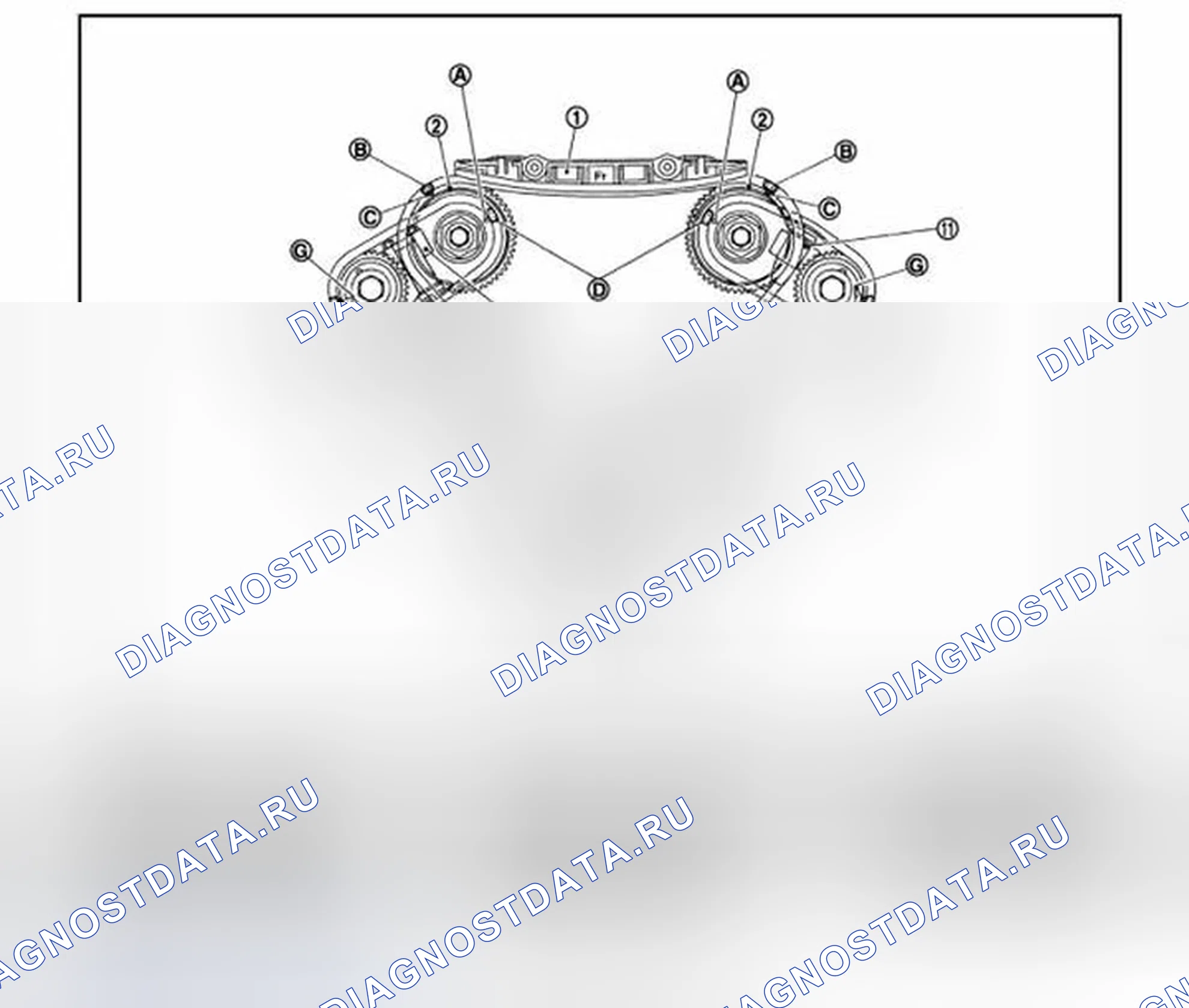 Рис. 792: УСТАНОВКА. Infiniti G37 IV рестайлинг