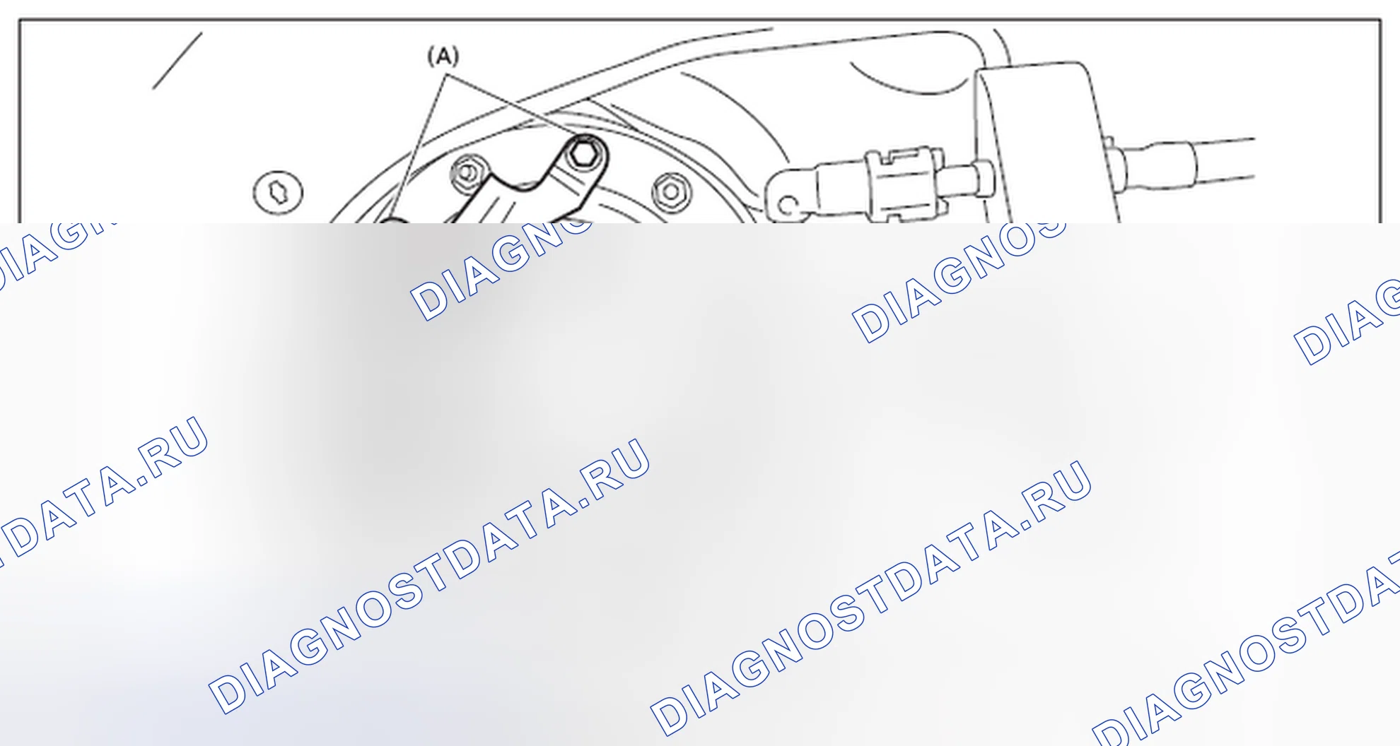 Рис. 217. Subaru Outback BR рестайлинг