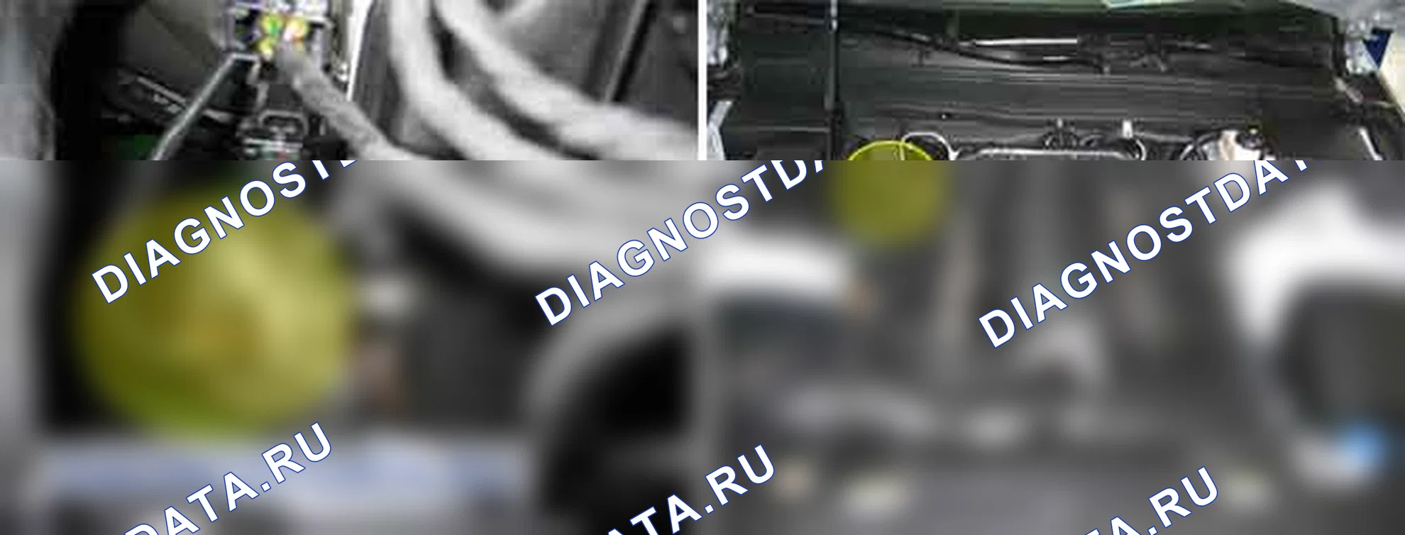 P0131: Низкое напряжение цепи датчика O2 (блок 1/датчик 1). Hyundai Genesis BH