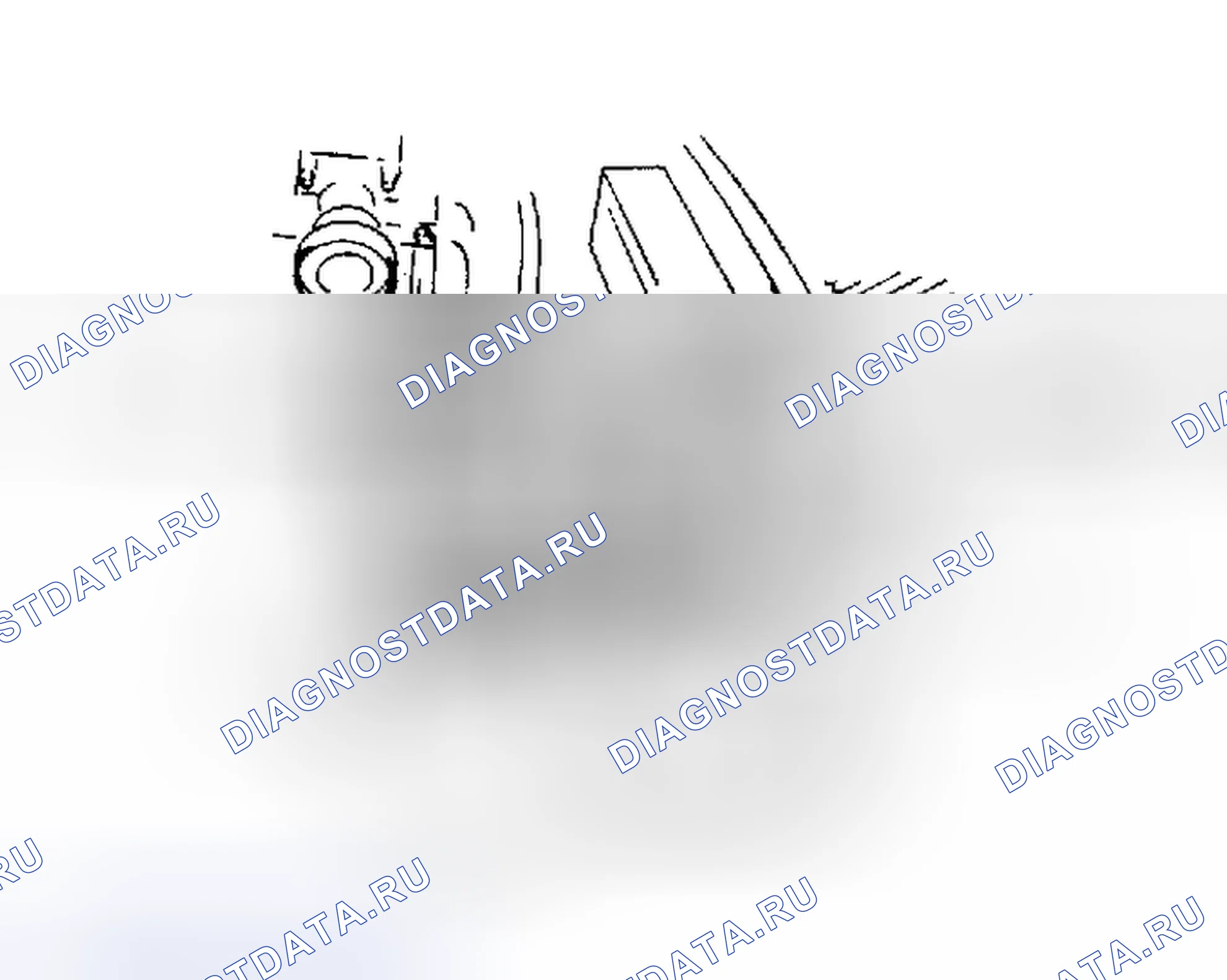 Рис. 1: САМОДИАГНОСТИКА. Honda Civic VIII
