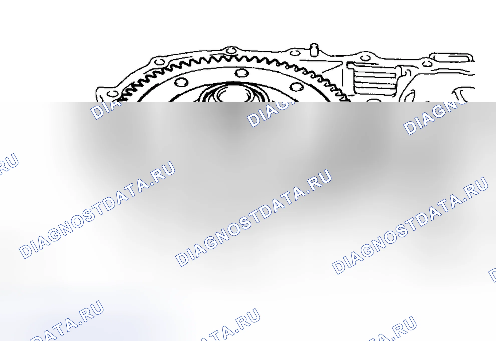 Рис. 309. Toyota Corolla IX рестайлинг