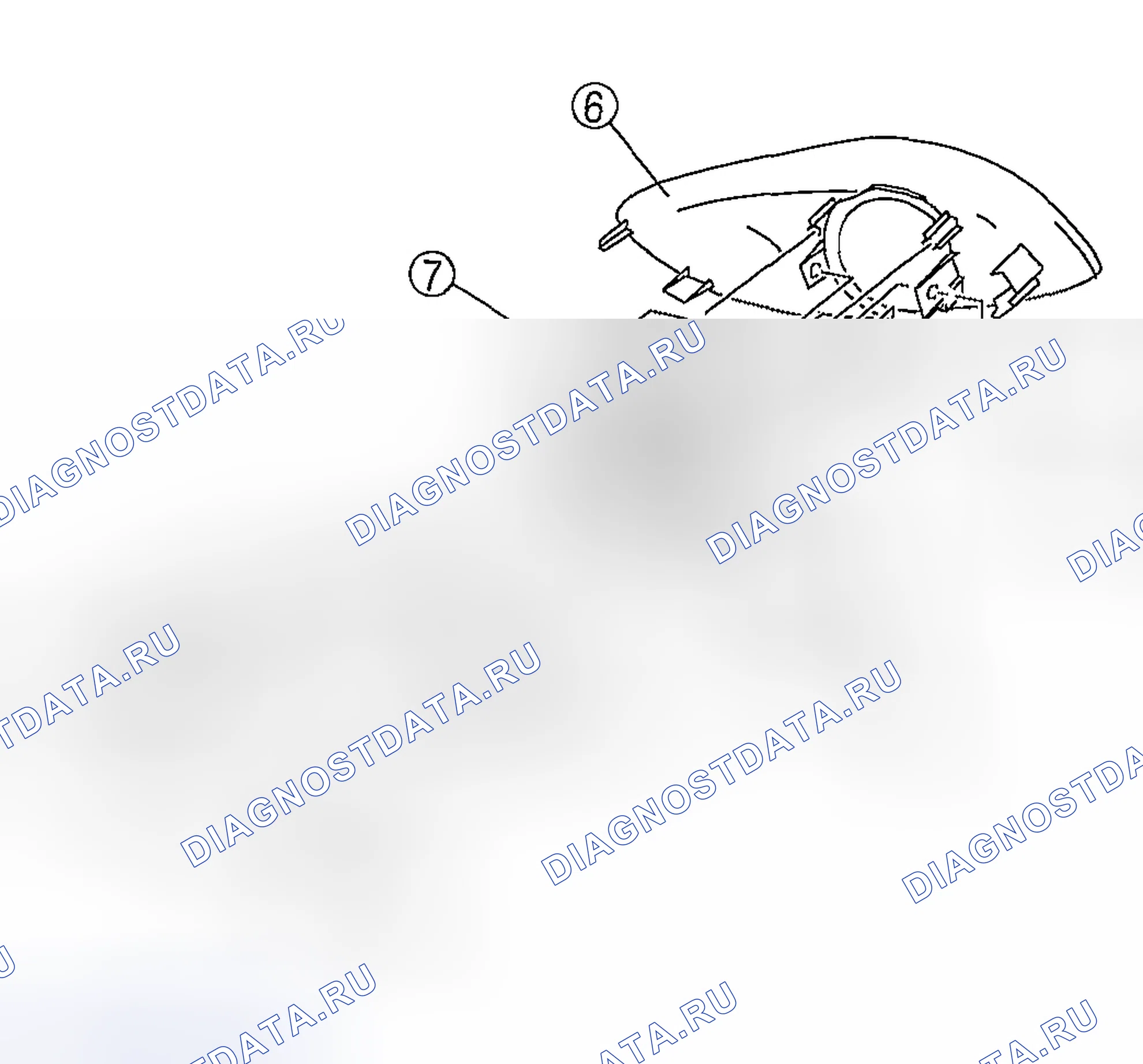 Рис. 19. Mazda MPV II рестайлинг