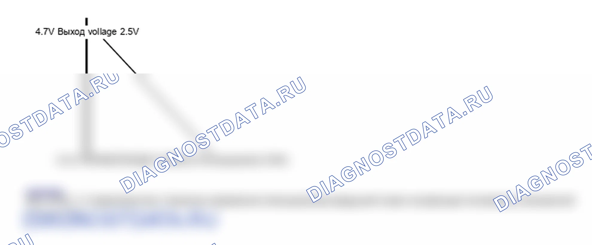 Проверка компонента — B2406. Hyundai Santa Fe CM
