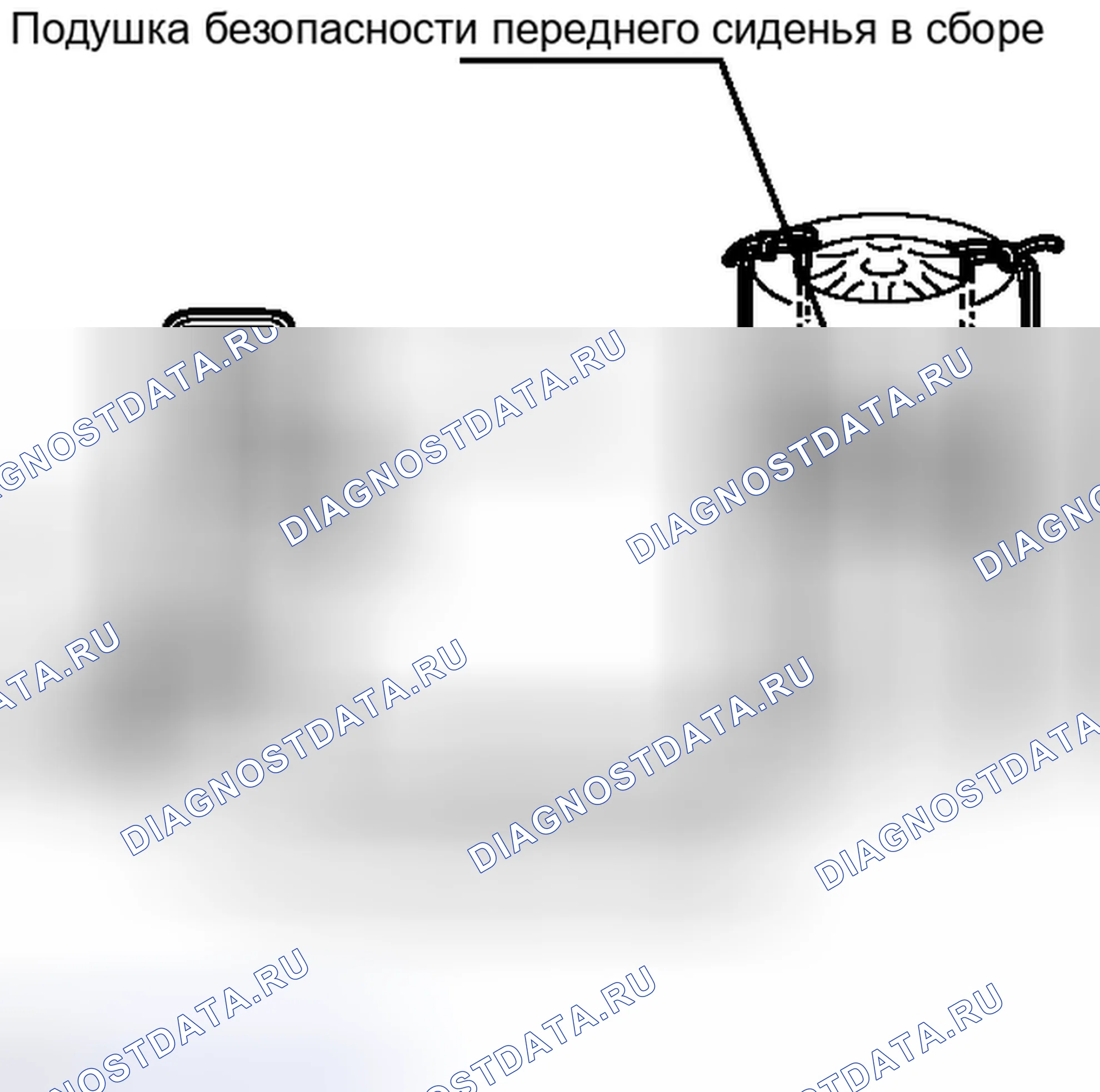 Рис. 457. Toyota Camry XV40 рестайлинг
