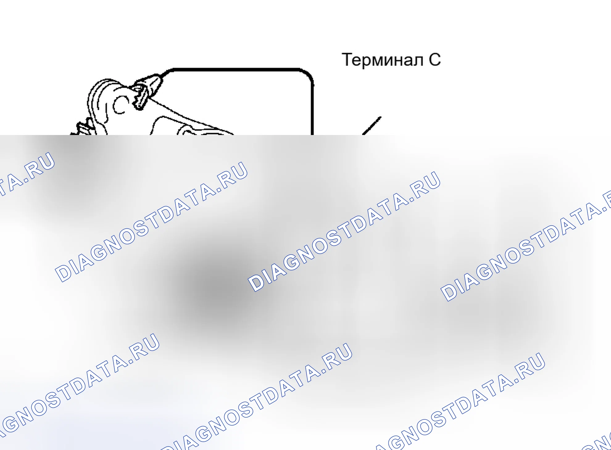 Рис. 44: ПРОВЕРКА стартера. Toyota RAV4 III