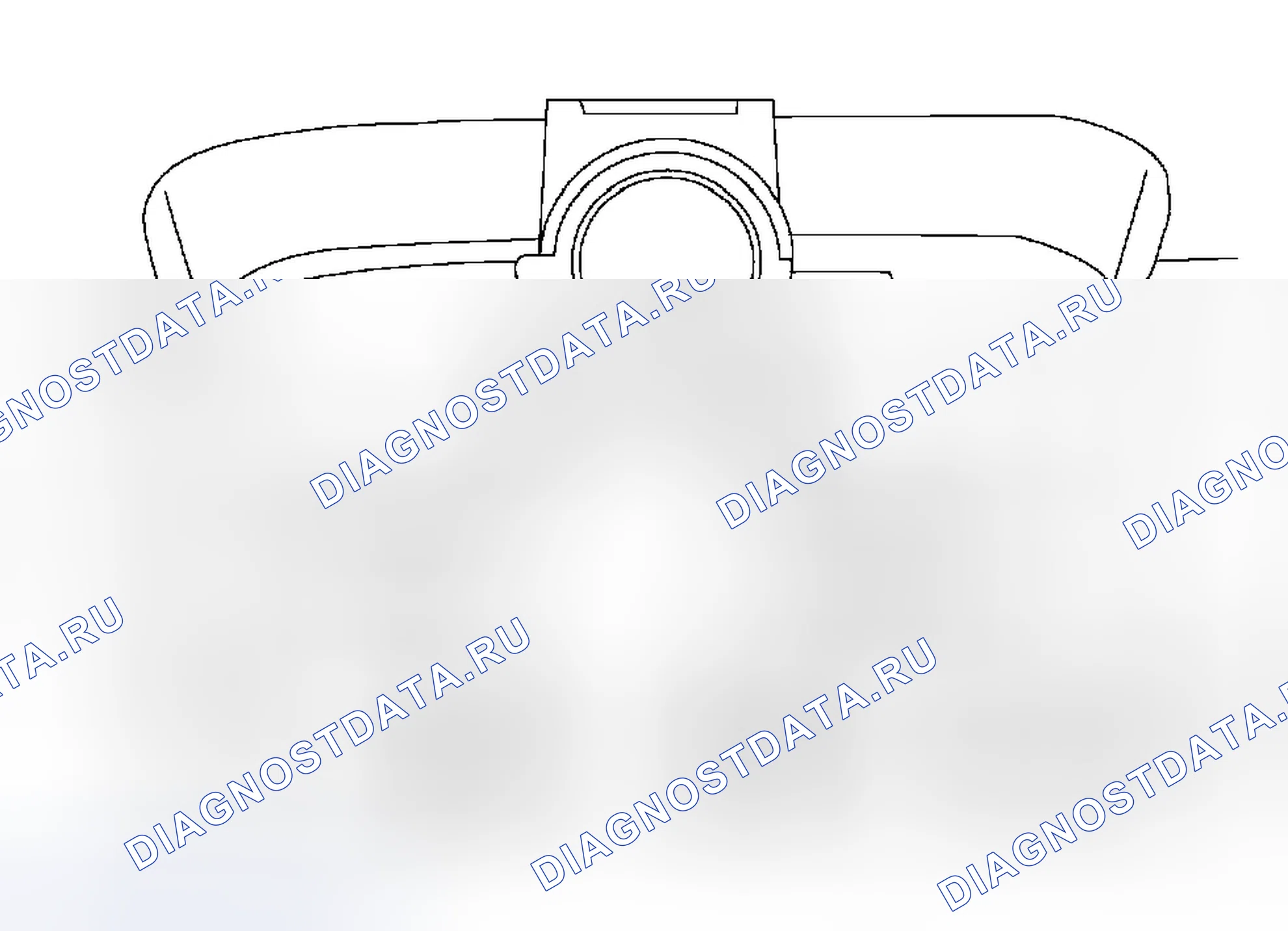 Рис. 815. Ford Focus I рестайлинг