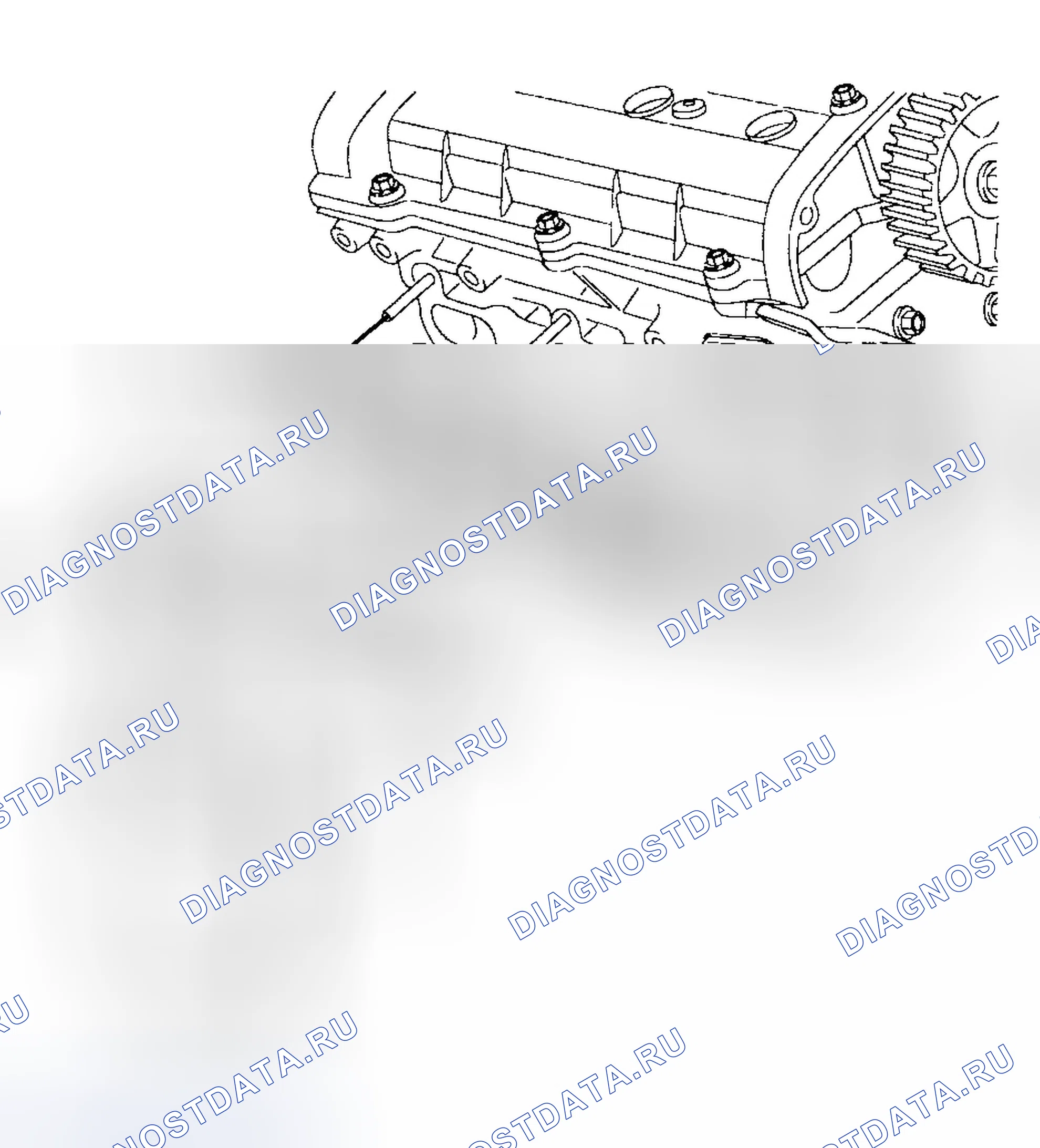 Рис. 147: Установка. Hyundai Tucson I