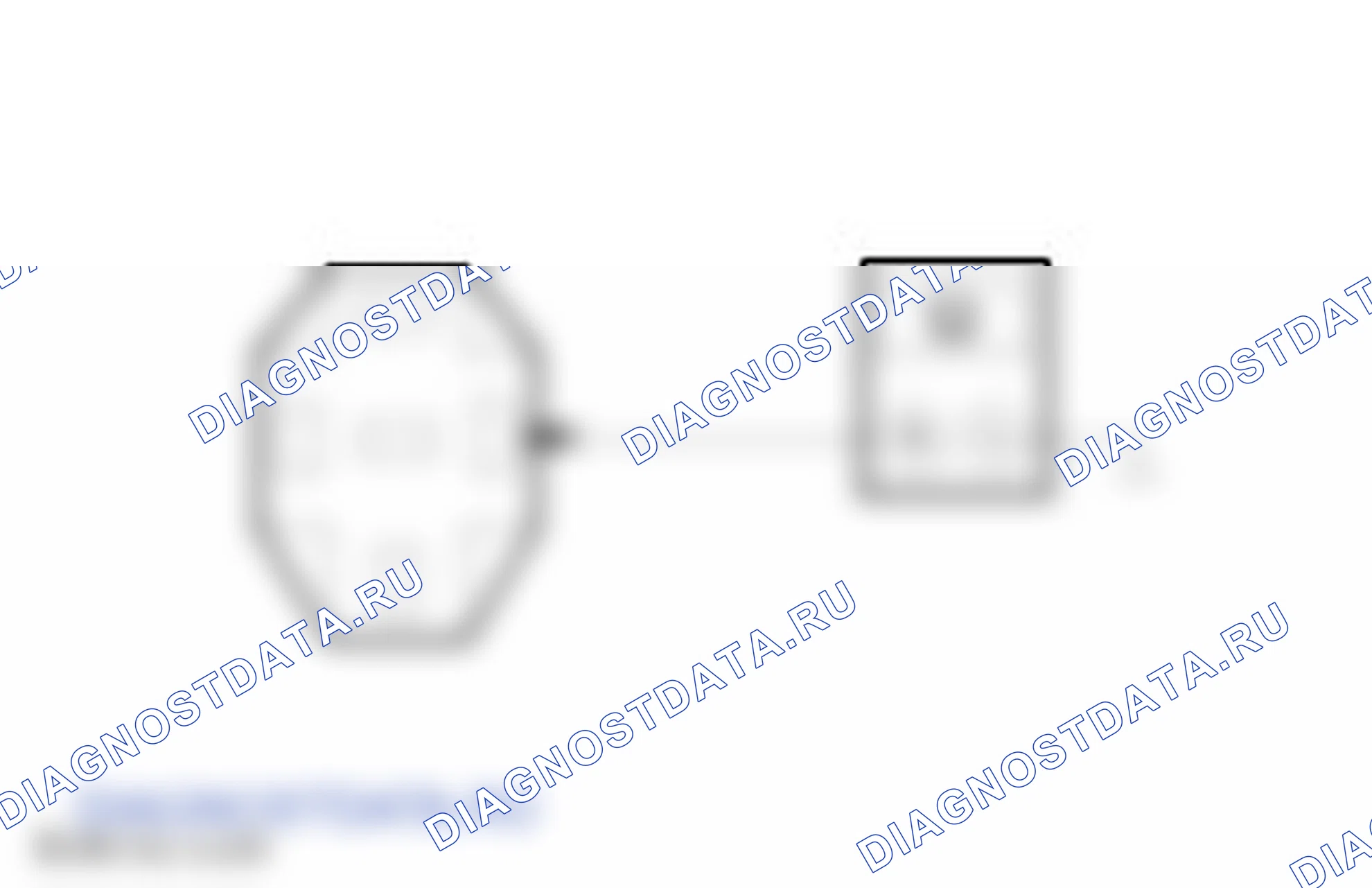 Диагностика противотуманных фар. Ford Transit Connect I