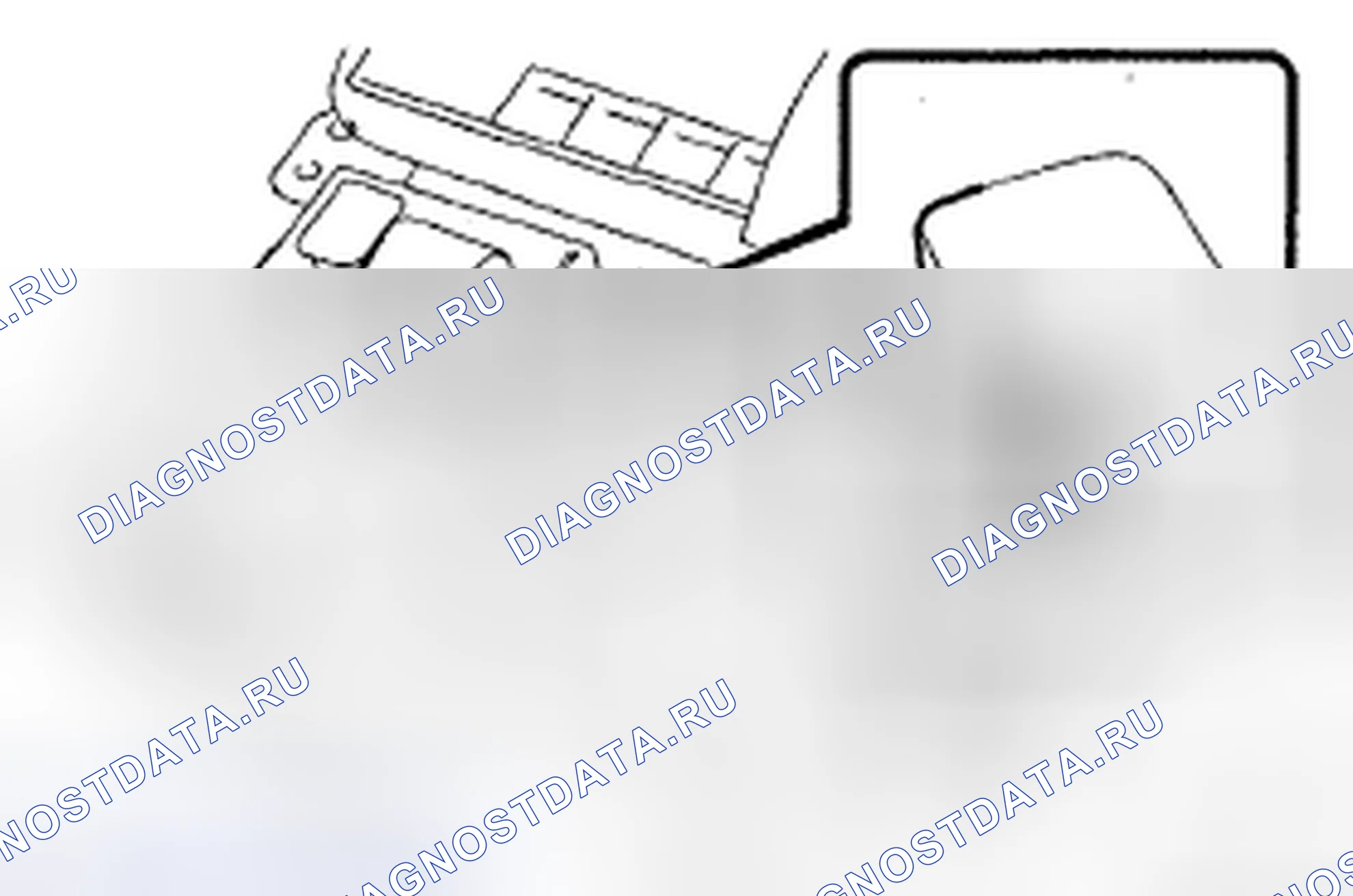 Рис. 281. Toyota Sienna II рестайлинг
