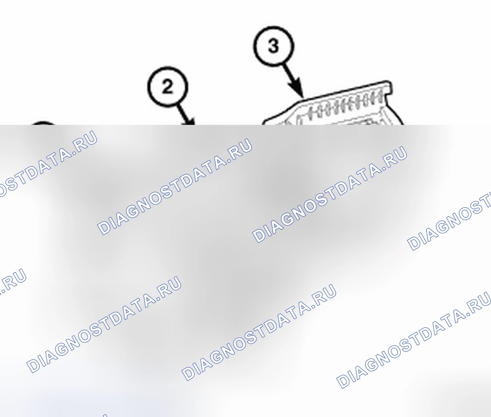 Рис. 40: КОРПУС - ОВКВ. Dodge Avenger II