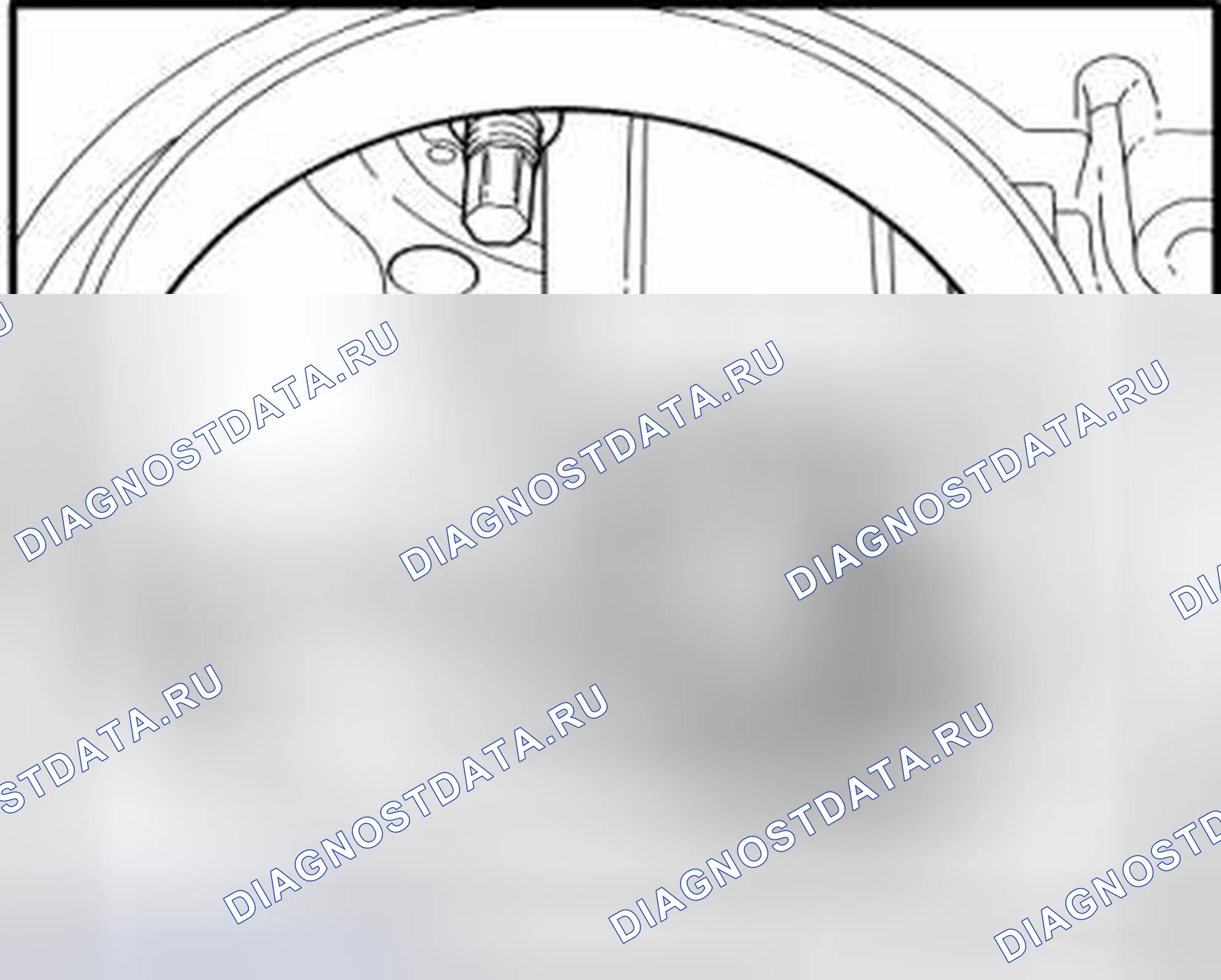 Рис. 105. Volkswagen Touareg I рестайлинг