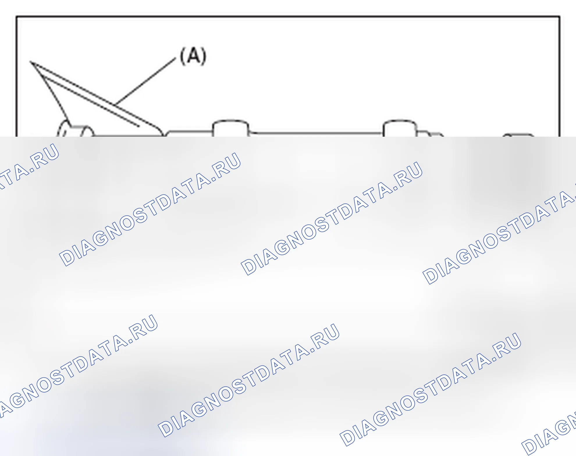 Рис. 50. Subaru Legacy BM/BR рестайлинг