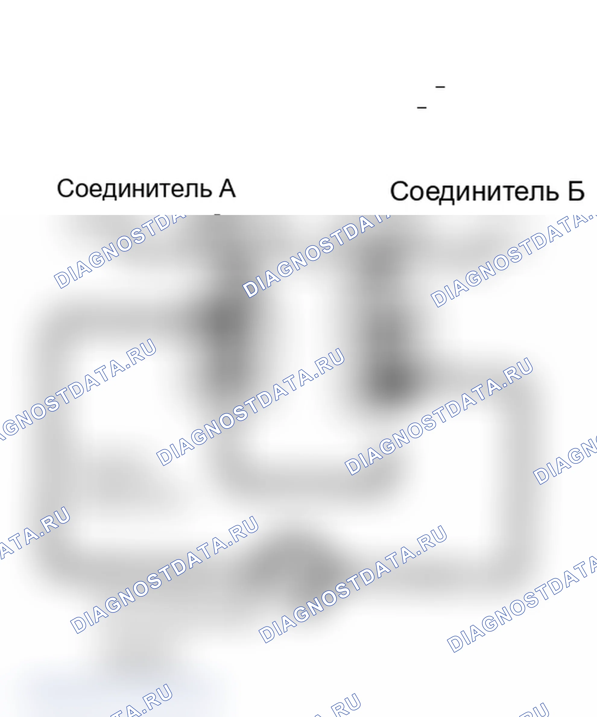 Рис. 17: ВХОДНЫЕ КОДЫ ЦИФРОВОГО УПРАВЛЕНИЯ CIS (200/200 QUATTRO). Audi 100 C3 рестайлинг