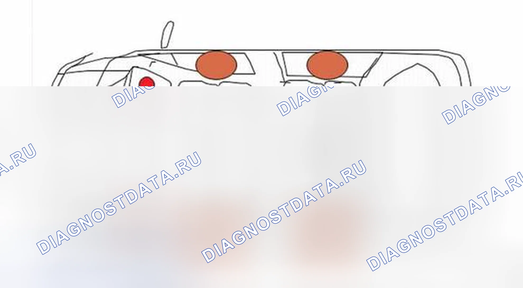 Рис. 20: ОСНОВАНИЕ (Rcg). Jeep Cherokee V рестайлинг