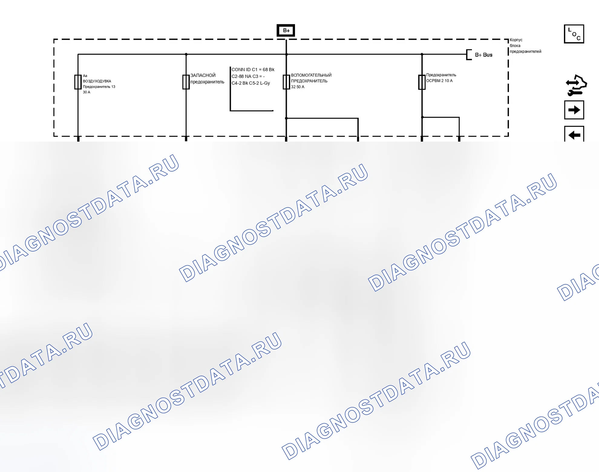 Рис. 7. Chevrolet RV Cutaway G3500 