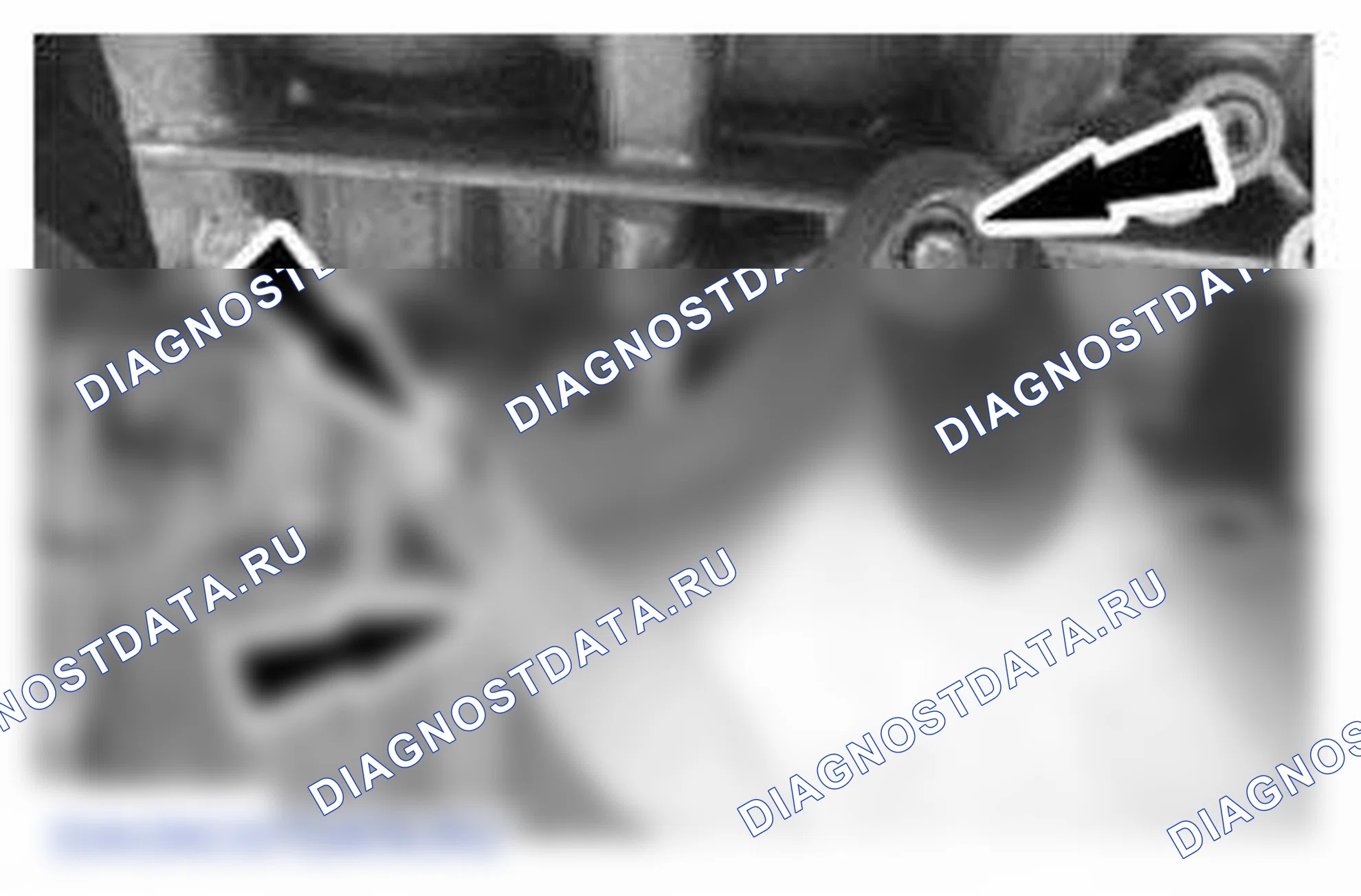 Рис. 715. Ford Mustang V рестайлинг