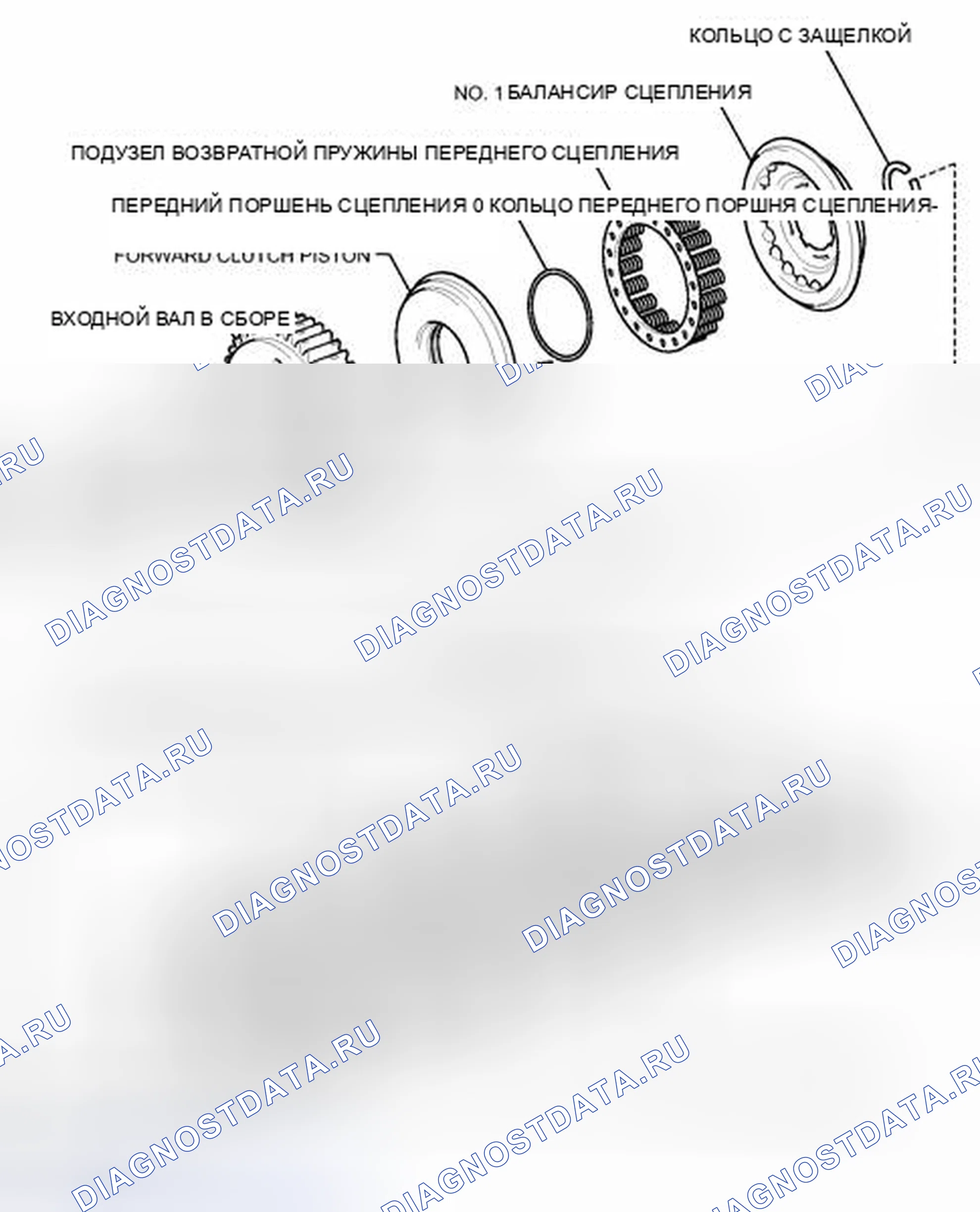 Рис. 487: ИЛЛЮСТРАЦИЯ. Toyota Yaris III