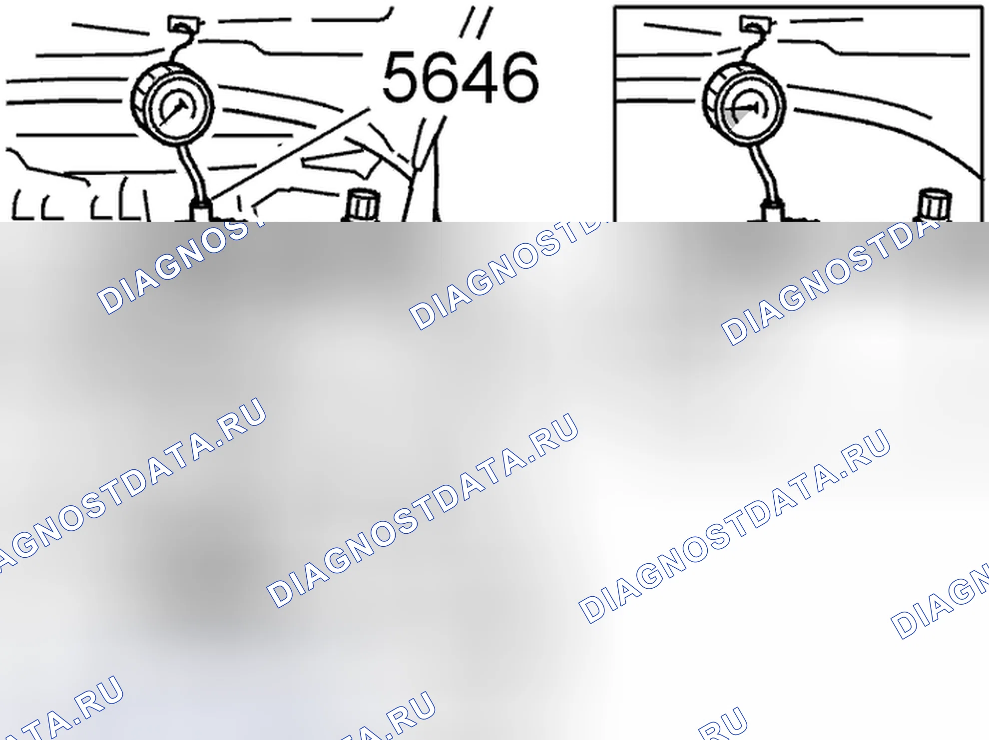 Рис. 211. Volvo V70 II рестайлинг