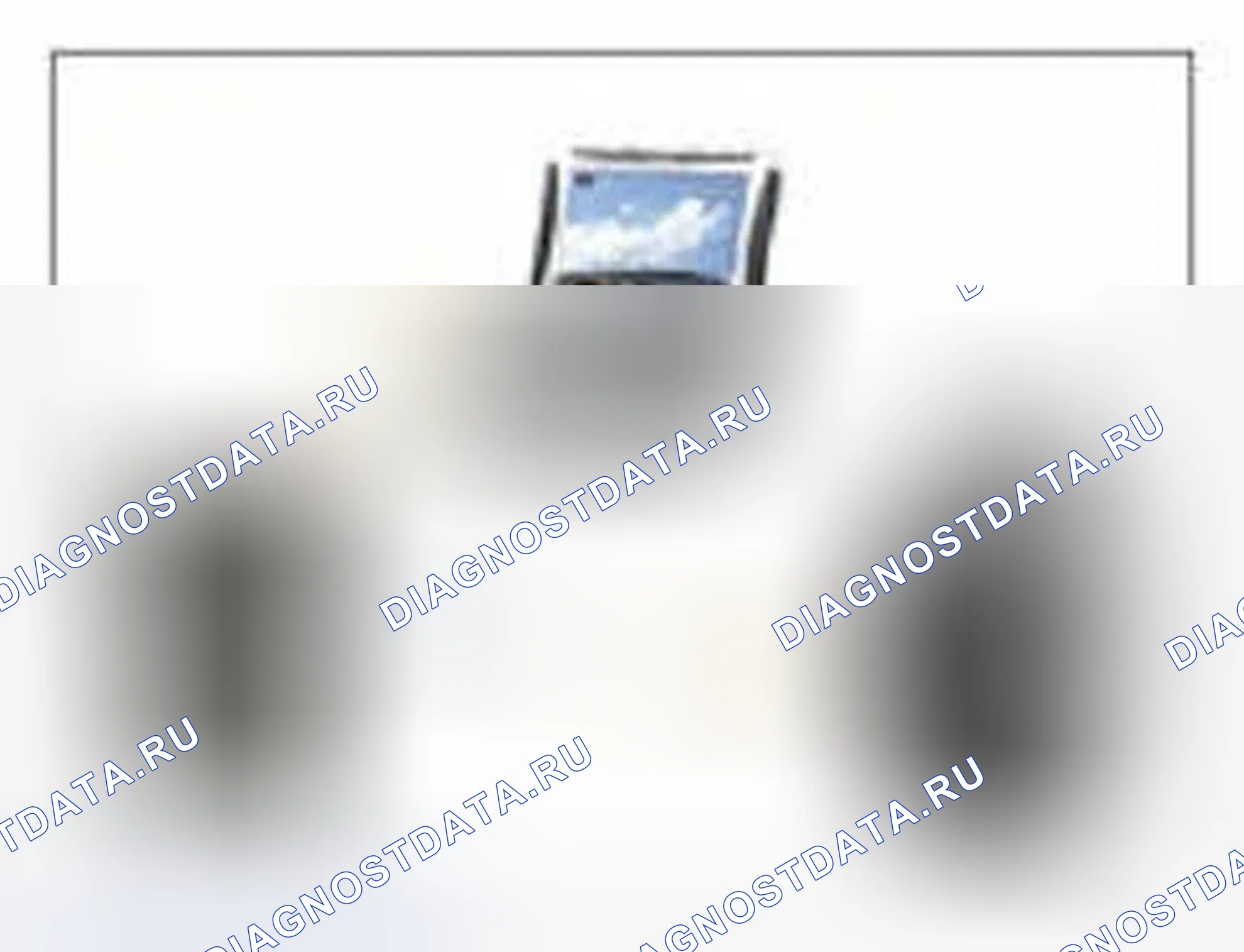 Рис. 172: Мониторинг данных GDS. Hyundai Sonata VI