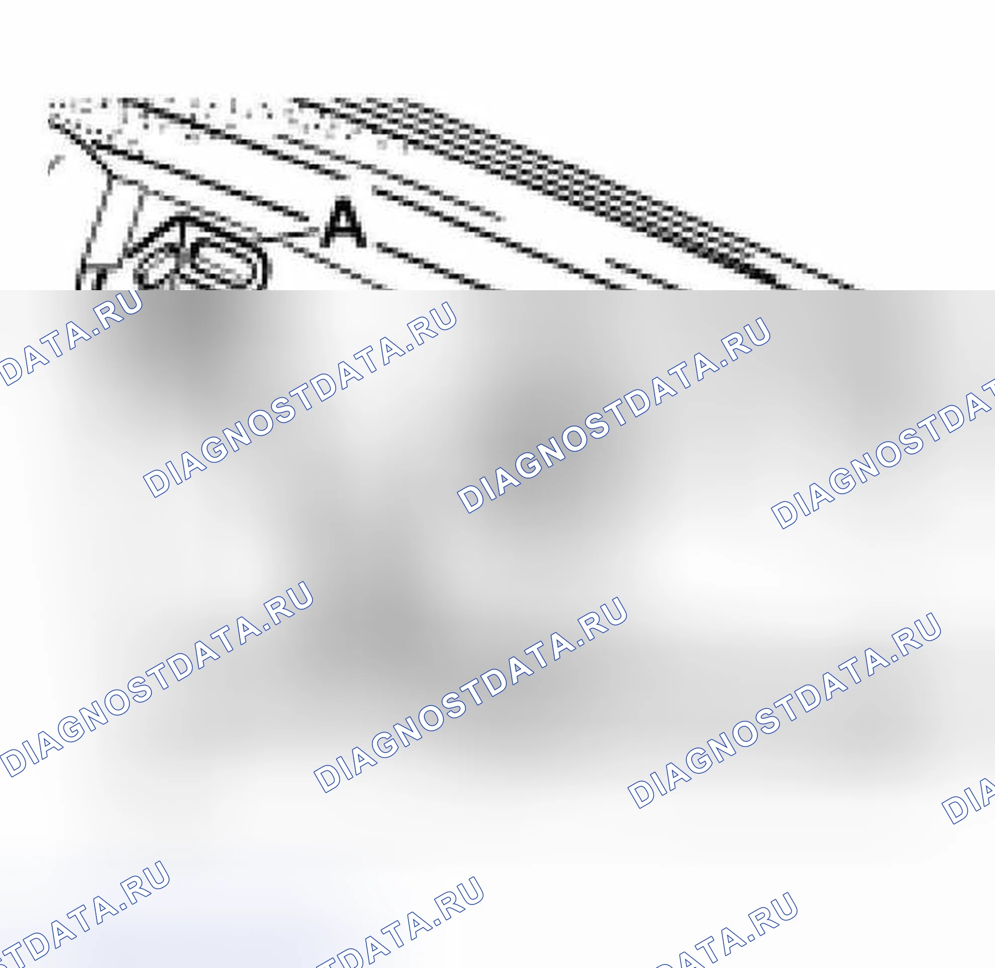 Рис. 4: РЕГУЛИРОВКА ПРОТИВОТУМАННОГО СВЕТА. Porsche Boxster 986