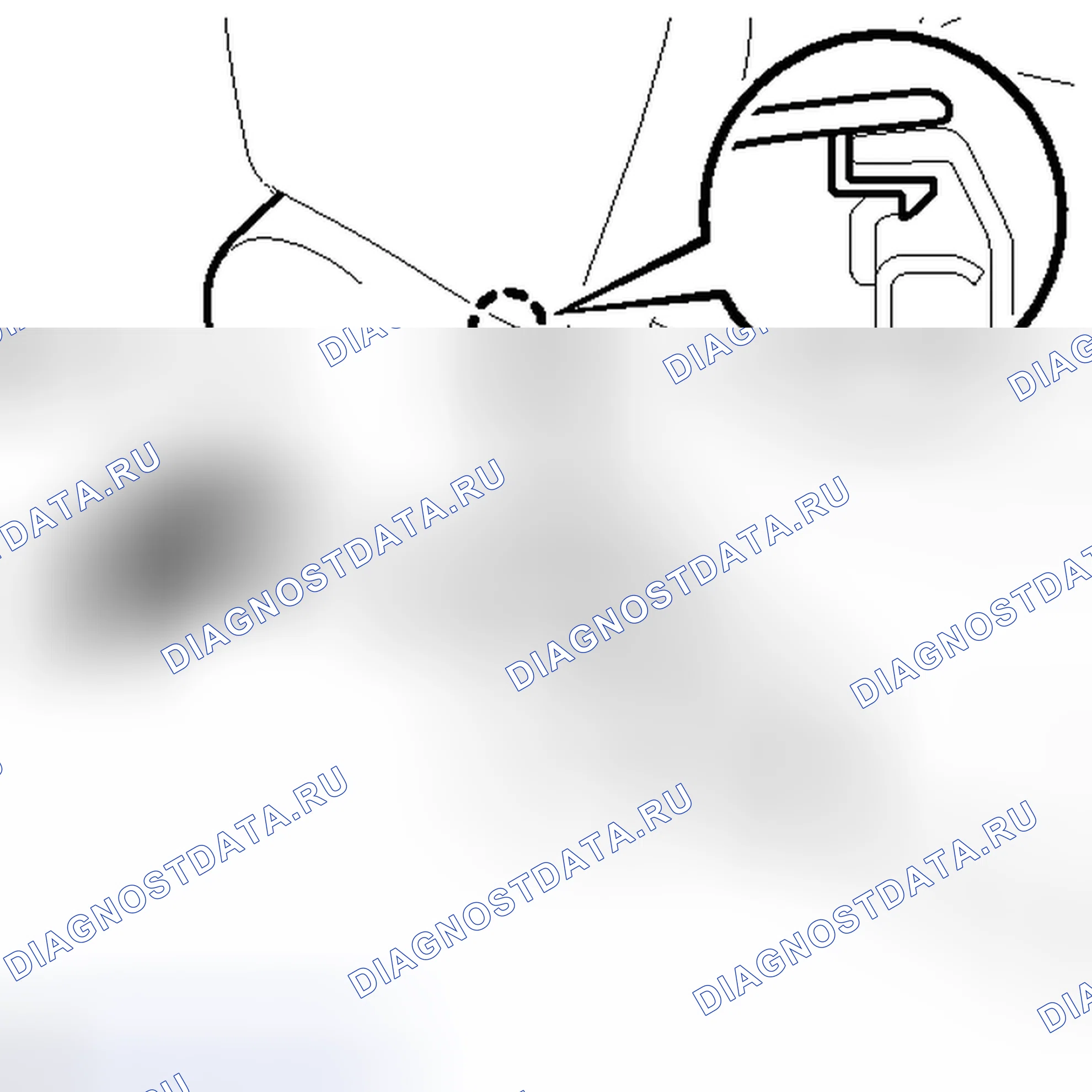 Рис. 58. Toyota Corolla X рестайлинг