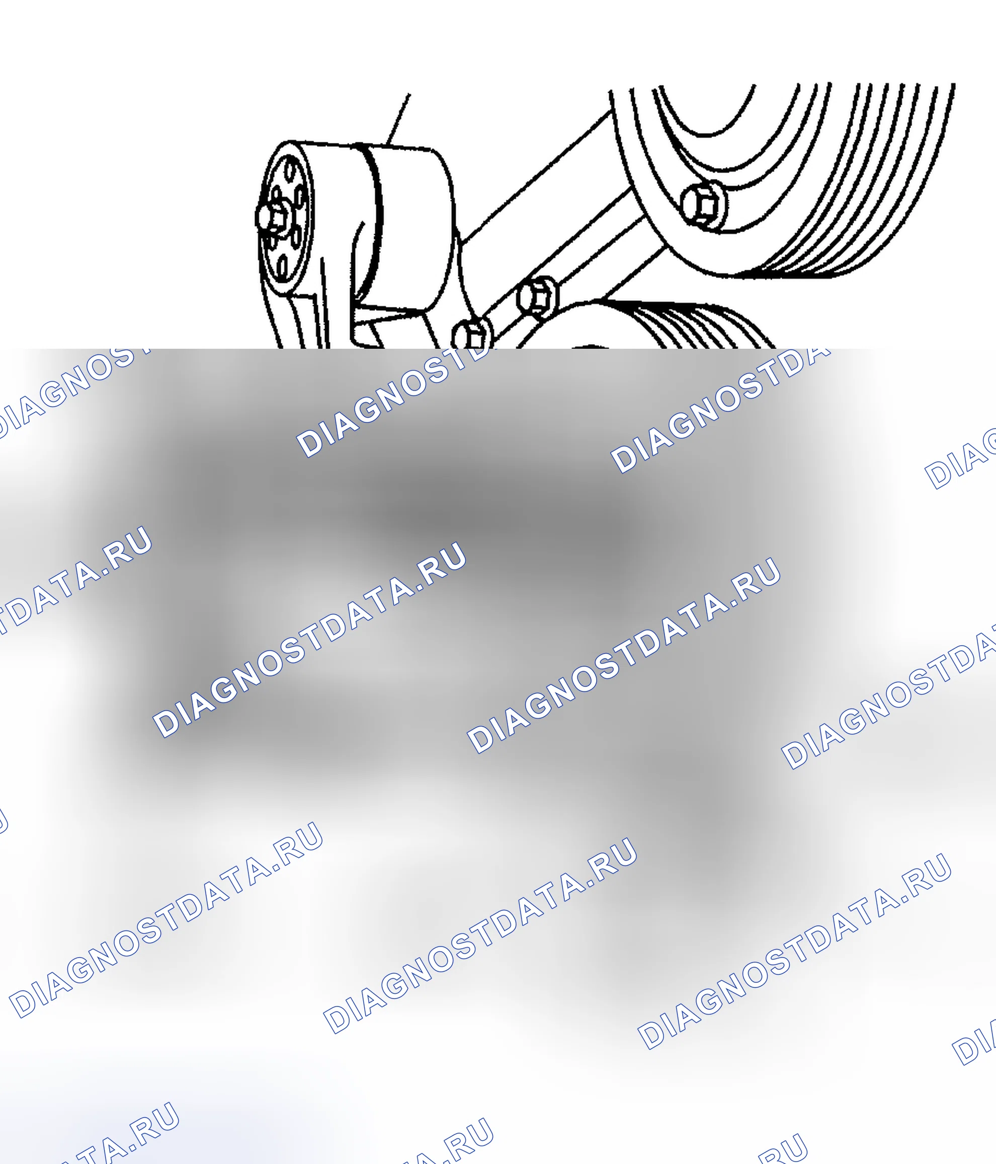 Рис. 1386. Hyundai Terracan I рестайлинг