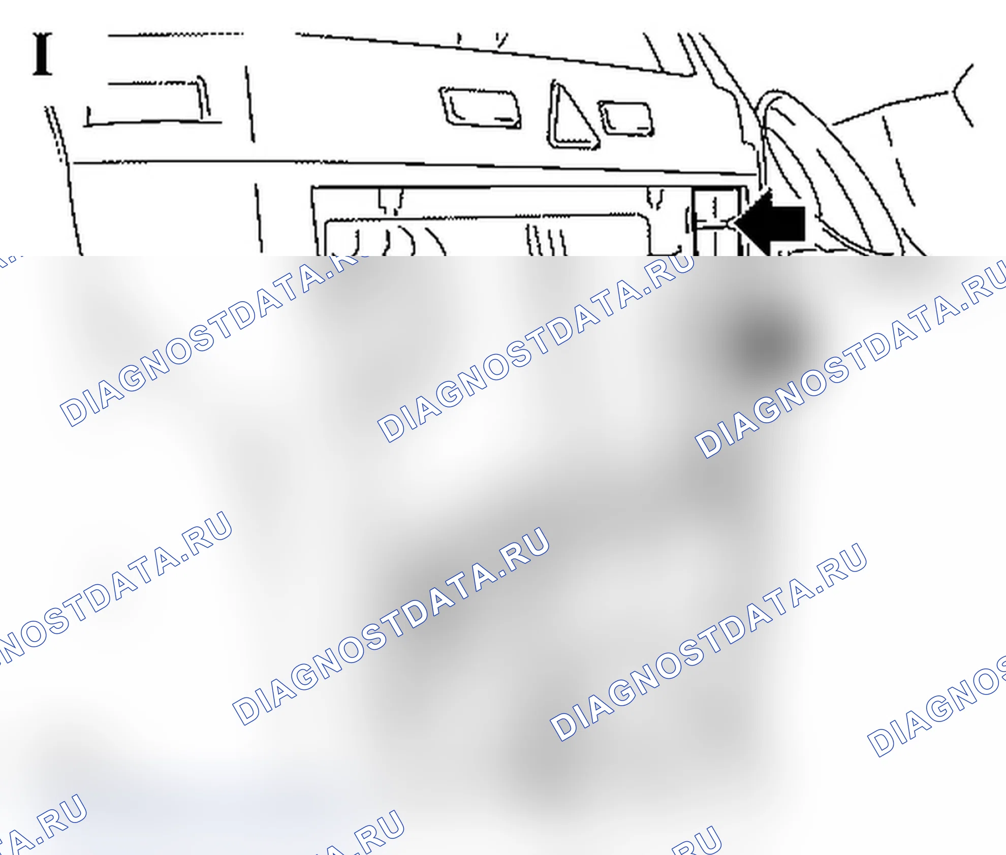 Radio CD 70 Navi / DVD 90 Navi - Station button No. 6 is sticking. Opel Zafira B