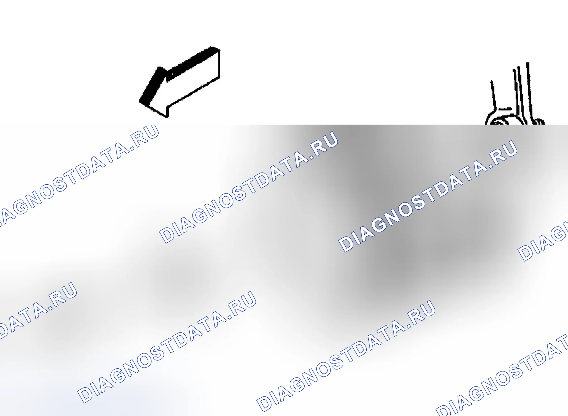 Рис. 524: Порядок демонтажа. Chevrolet Silverado 1500 HD 