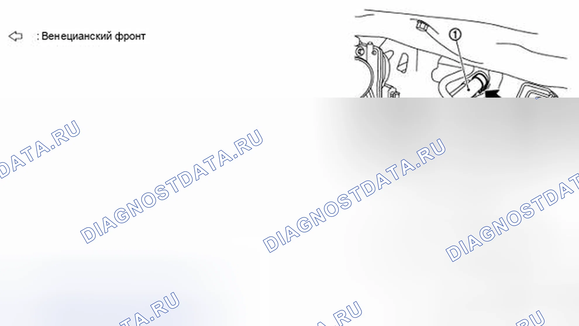 Рис. 15: ОХЛАЖДАЮЩАЯ ЖИДКОСТЬ ДВИГАТЕЛЯ: Заправка. Honda Shuttle I