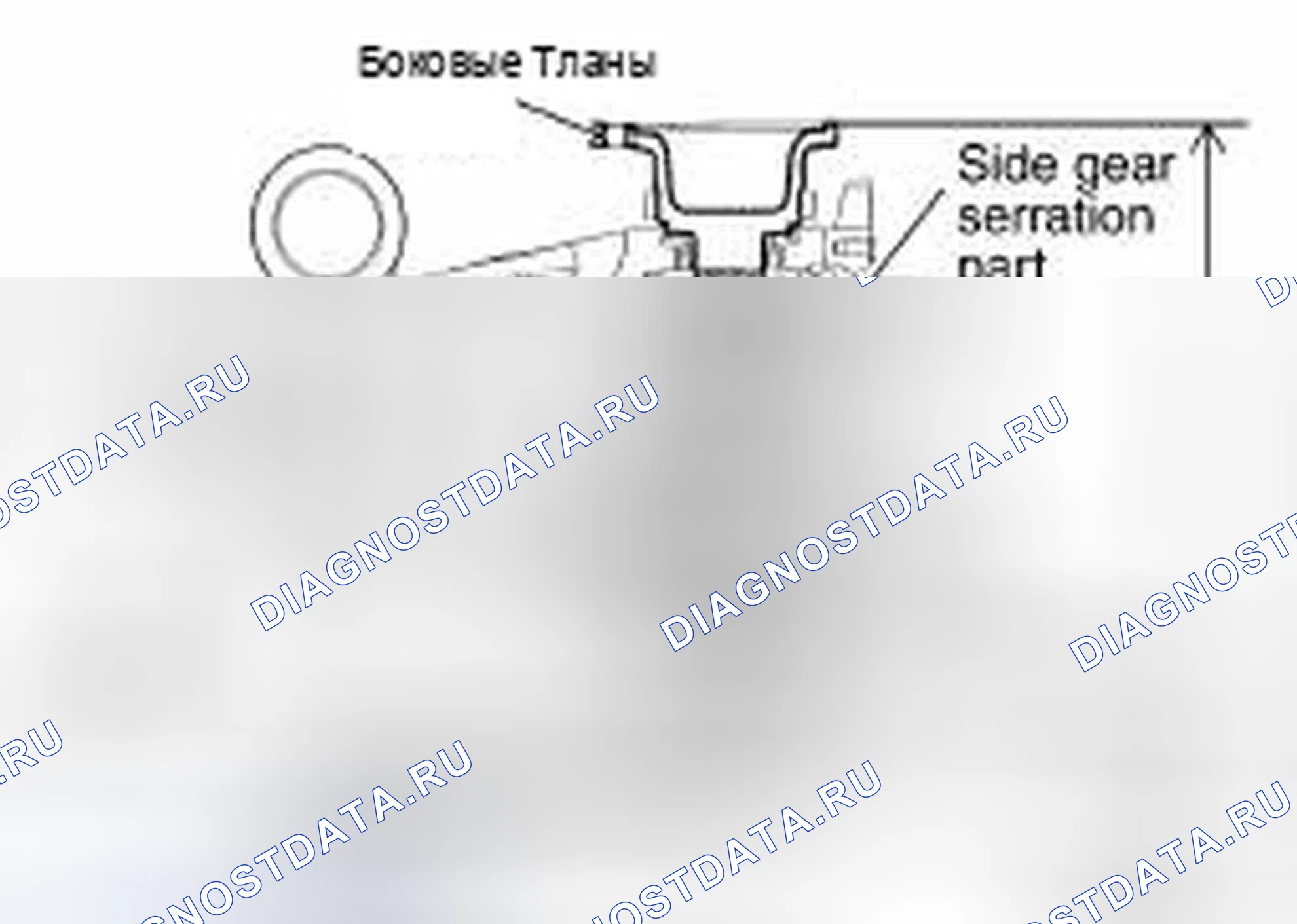 Рис. 141. Infiniti M35 III рестайлинг