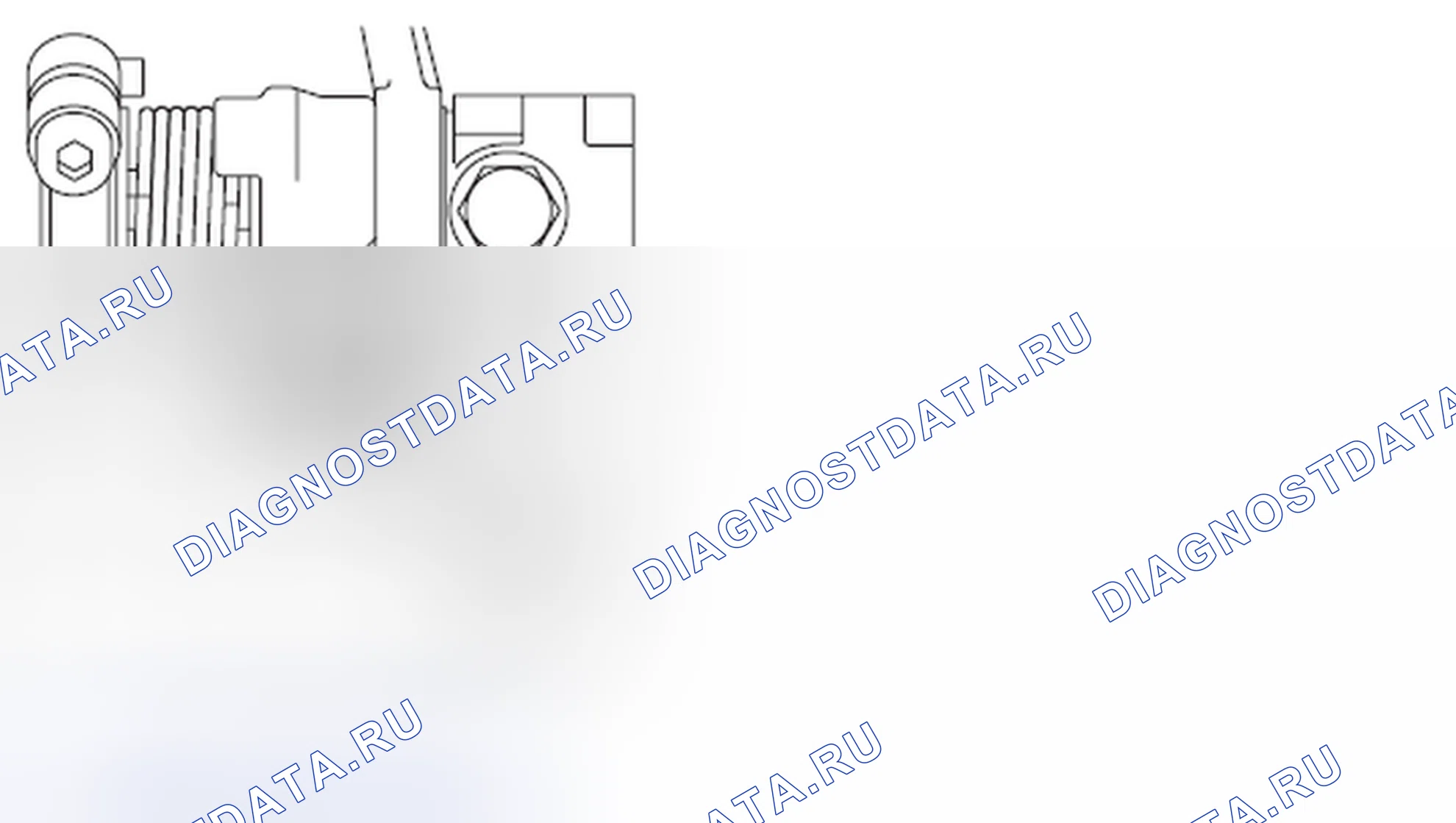 Рис. 471. Subaru Outback BR