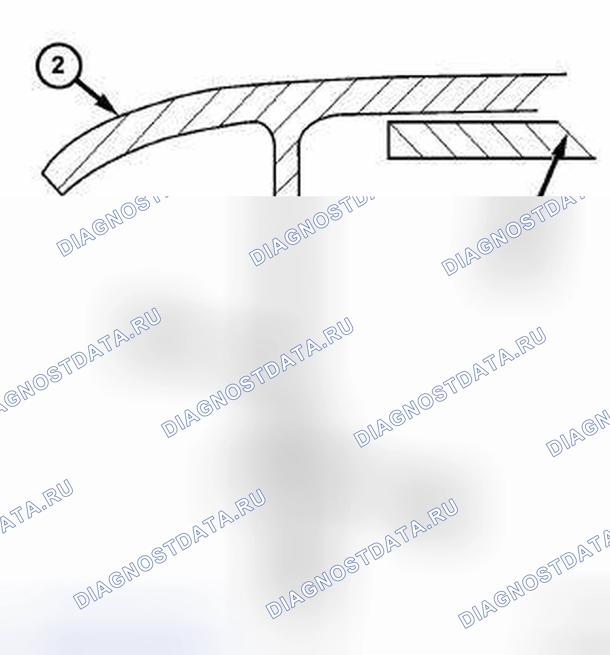 Рис. 41. Dodge Dakota III рестайлинг